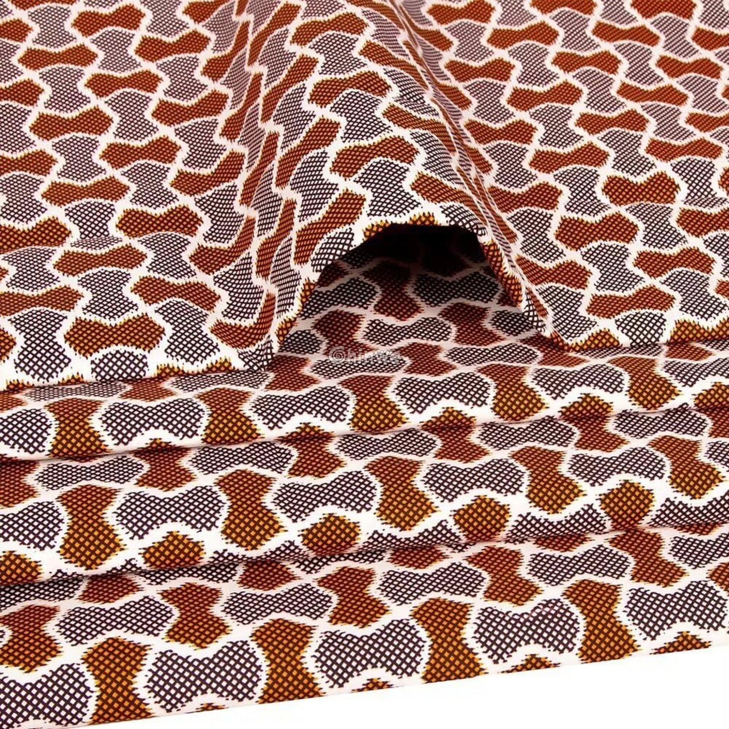 DIY Projects
Craft Fabric
Brown Fabric
Bold Textile
Ankara Textile
Abstract Design