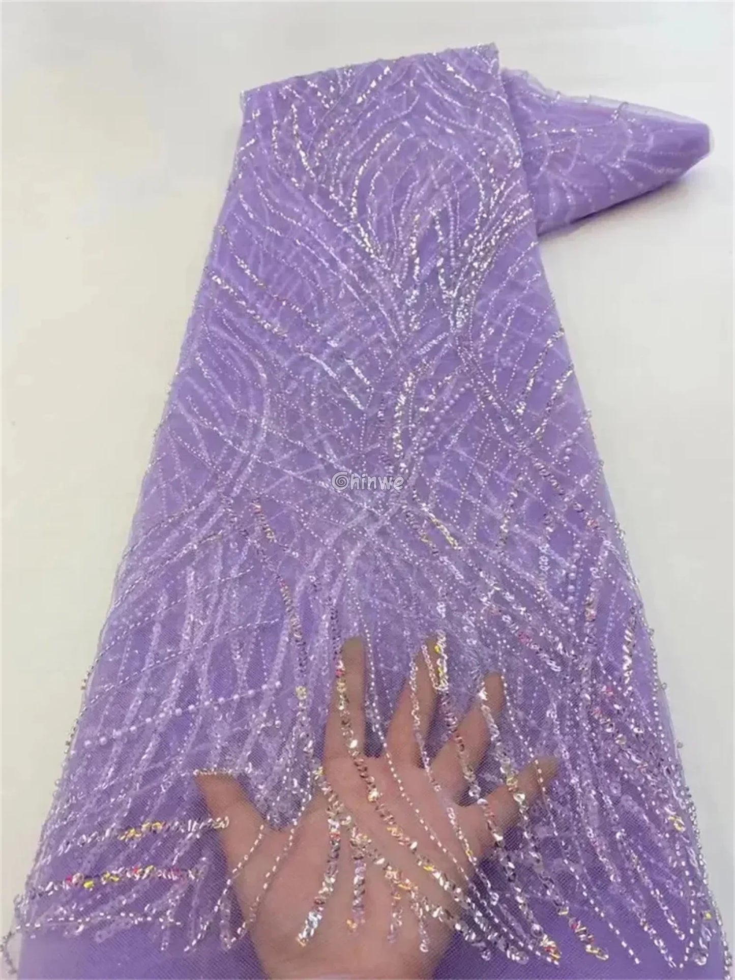 Sequins and Beaded Fabric
Premium Event Lace
Luxury Lace Fabric
High-End Nigerian Lace
Groom Wedding Fabric
Glamorous Lace Design
French Tulle Lace
Elegant Sewing Material
Bridal Embroidery Material
African Wedding Lace