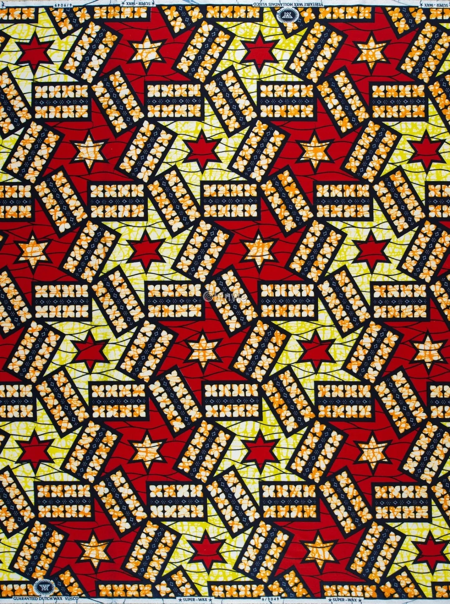 Vibrant Colors
Unique Fabric Design.
Traditional African Prints
Starburst Fabric
Red and Yellow Fabric
Quilting Material
Home Décor Fabric
Geometric Design
DIY Projects