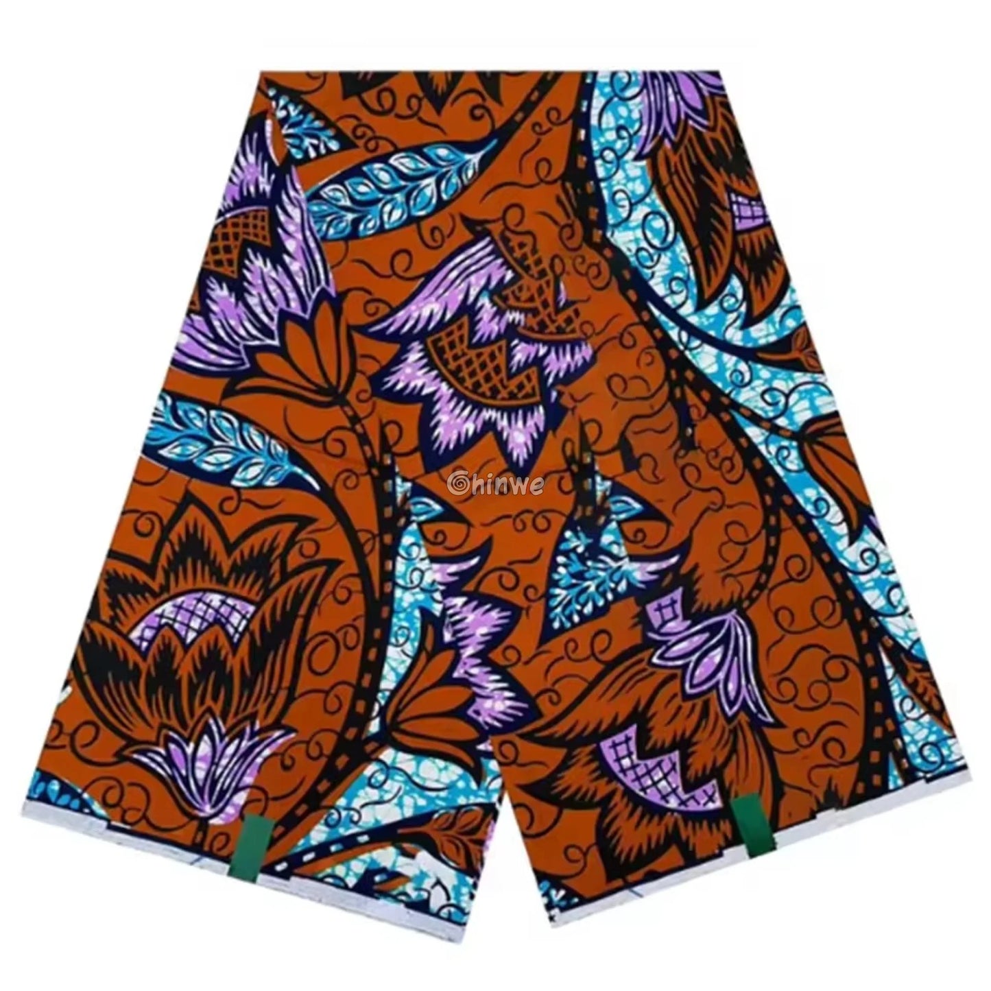 Vibrant Wax Fabric
Home Décor Material
Elegant Ankara Design
Earthy Ankara Print
DIY Craft Fabric
Creative Sewing Projects
Brown Ankara Fabric
Bold Floral Pattern
Blue and Purple Design
African-Inspired Patterns
African Sewing Fabric
African Fashion Textile