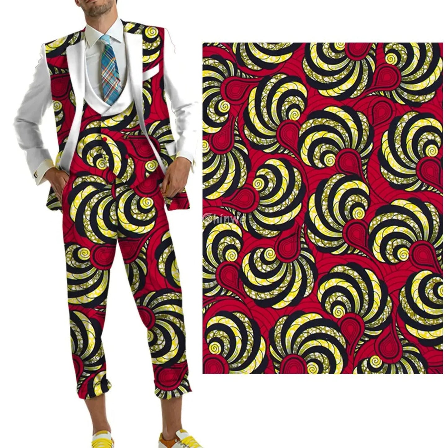 Vibrant Wax Prints
Stylish Paisley Design
Quilting Wax Print
Premium Ankara Material
Paisley Wax Print
Nature-Inspired African Print
Home Décor Ankara
Green Ankara Fabric
Fashion Ankara Fabric
DIY Ankara Craft Fabric
Creative Sewing Ankara
Bold Ankara Design
African-Inspired Pattern.
African Textile Patterns
African Sewing Material