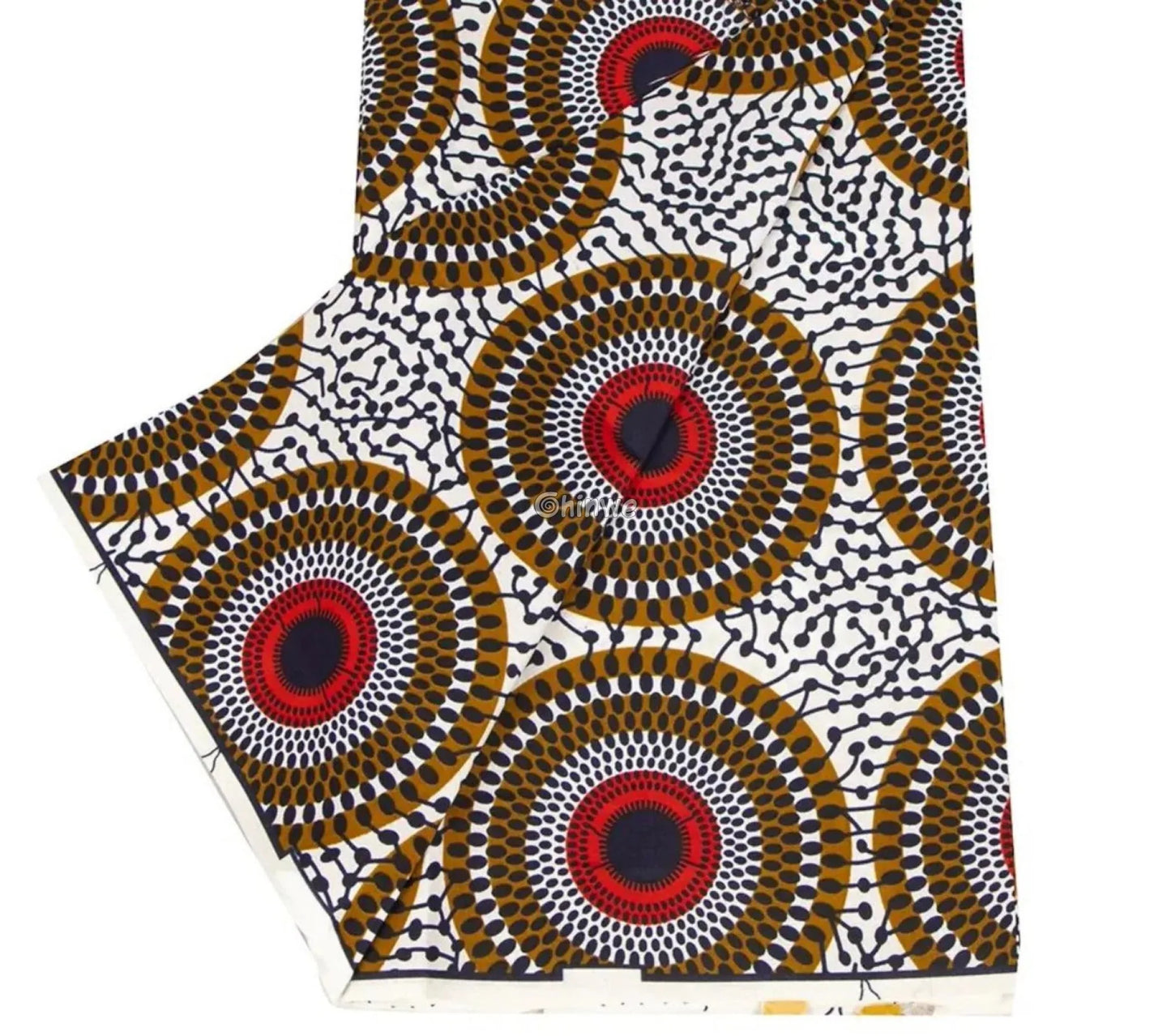 Wax Print
Traditional Fabric
Sewing Material
Quilting Material
Printed Cloth
Magenta Fabric
Green Fabric
Fashion Fabric
DIY Textile
Craft Fabric
Circle Design
Bright Colors
Bold Design.
Ankara Fabric