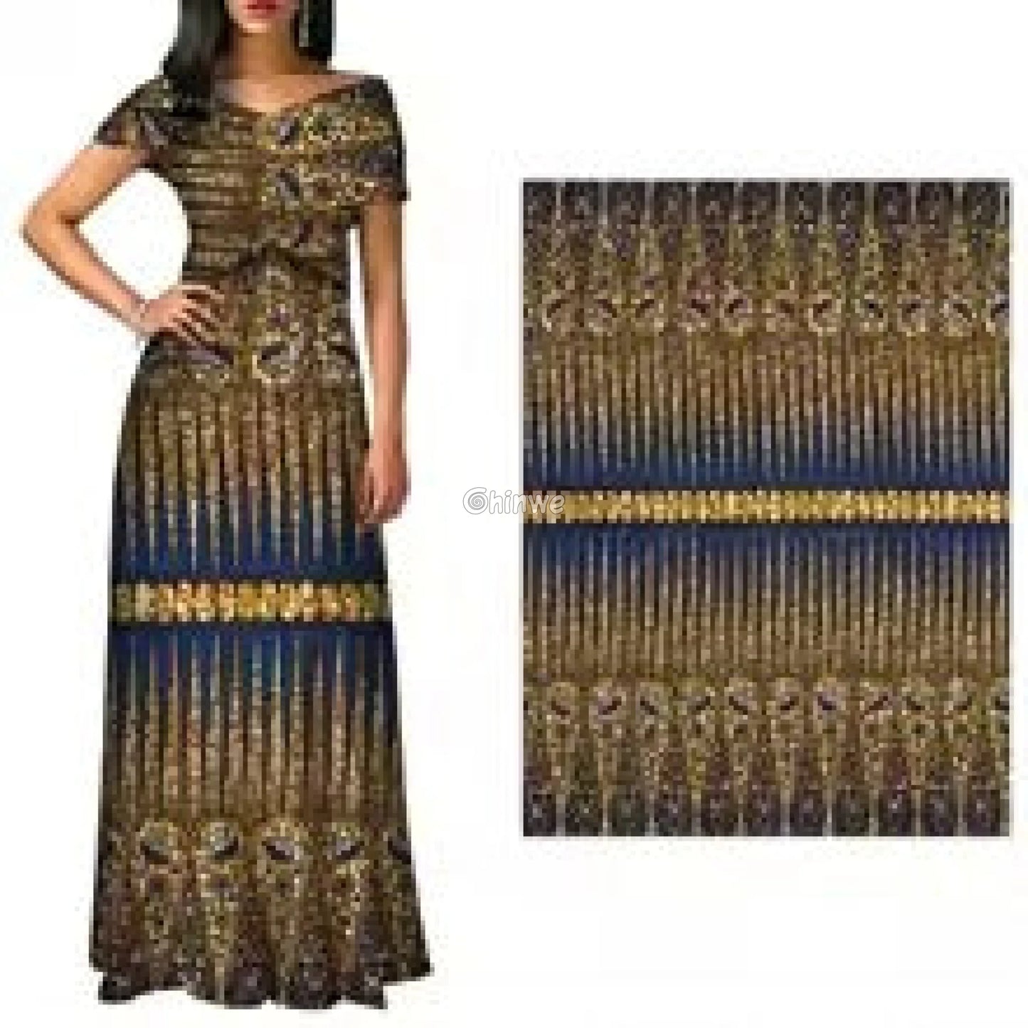 Wax Print
Unique Print
Statement Textile.
Nigerian Fabric
Navy Fabric
Gold Print
Floral Design
Fashion Material
Elegant Textile
DIY Projects
Decorative Fabric
Craft Fabric
Bold Patterns
Blue and Gold