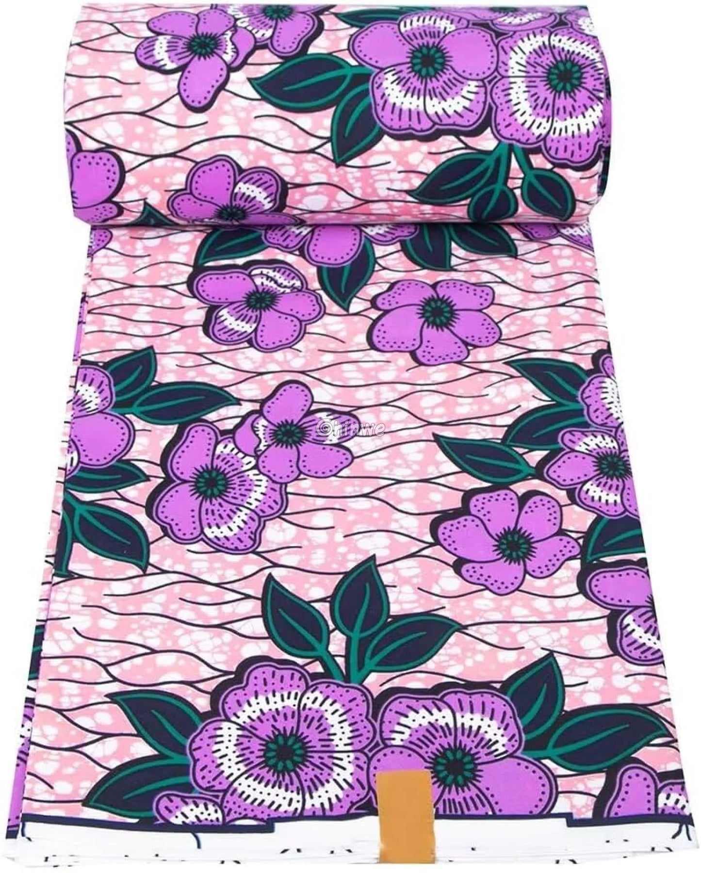 Wax Print
Vibrant Design
Unique Print
Traditional Cloth
Sewing Material
Quilting Fabric
Purple Flowers
Pink Fabric
Handmade Textile
Floral Print
Fashion Material
DIY Craft
Decorative Fabric
Ankara Fabric
African Textile