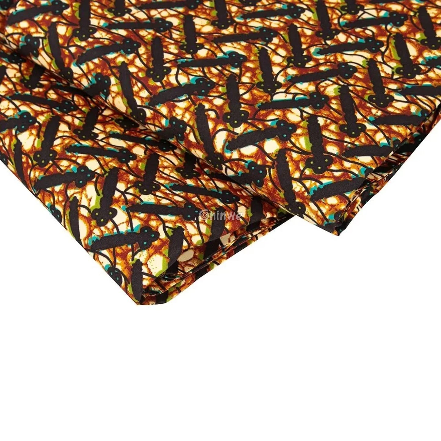 Wax Print
Vibrant Fabric
Traditional Print
Textile Design.
Sewing Fabric
Quilting Fabric
Printed Cloth
Handmade Supply
Fashion Textile
DIY Material
Craft Fabric
Brown Fabric
Ankara Fabric
African Textile