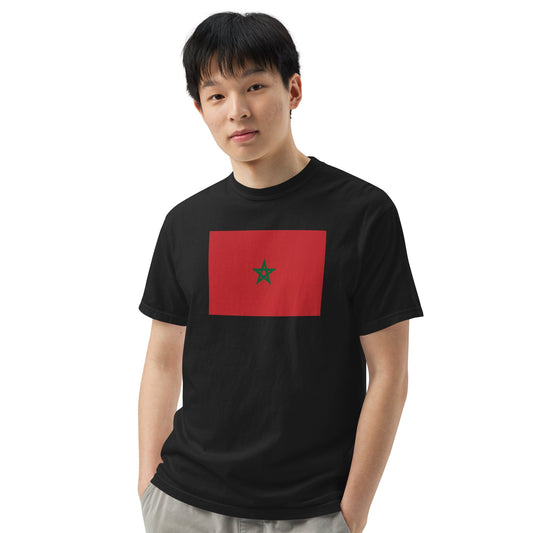 black flag shirt for Morocco 1 – size medium