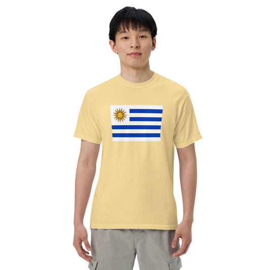 Uzbekistan 1 heritage shirt, black, size medium