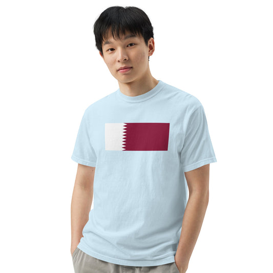 Qatar national shirt, medium, in black