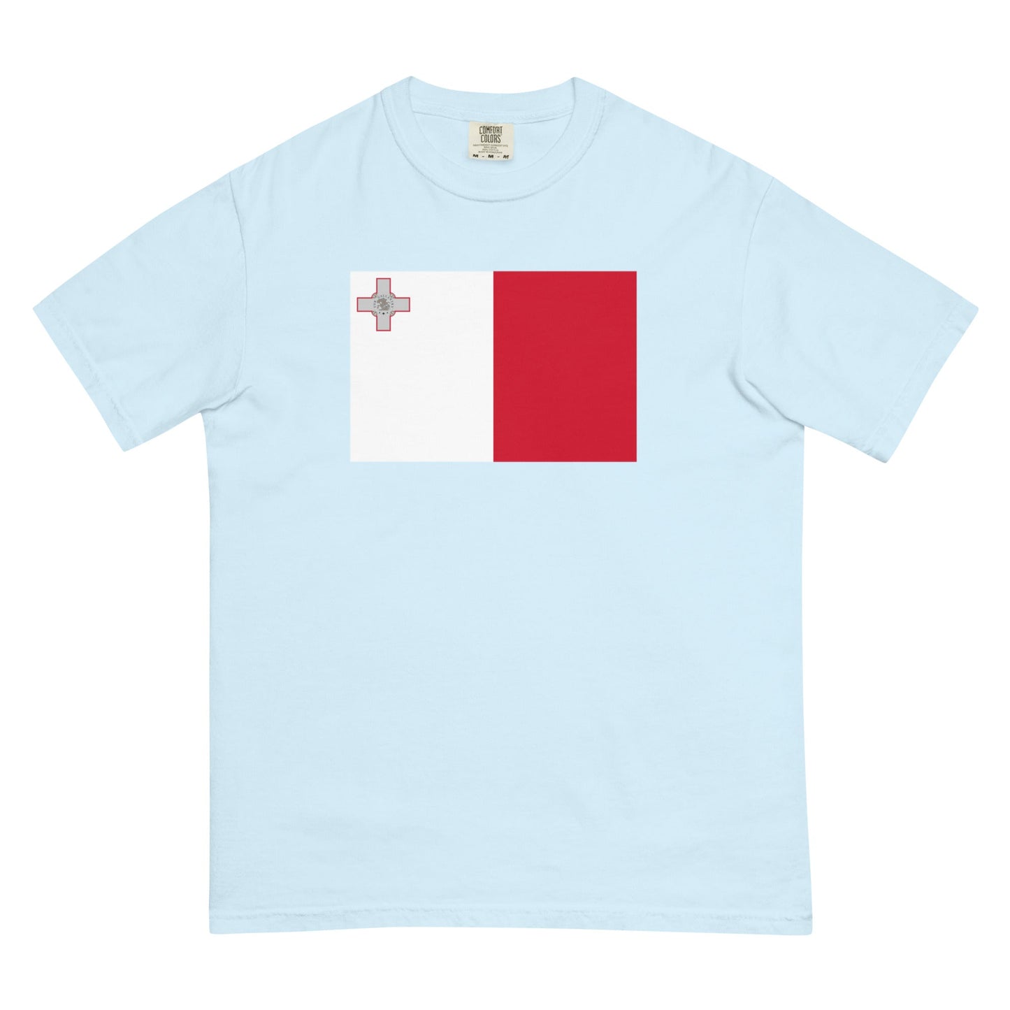 Malta national shirt, extra large, in espresso