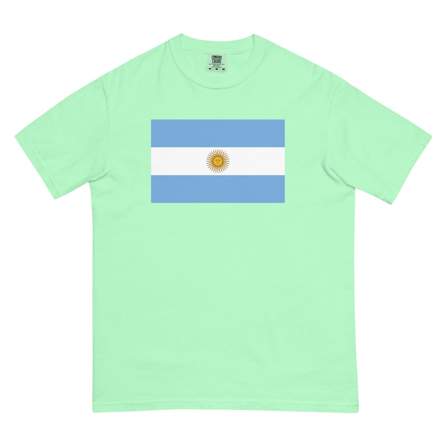 Argentina heritage shirt, grape, size 3X large