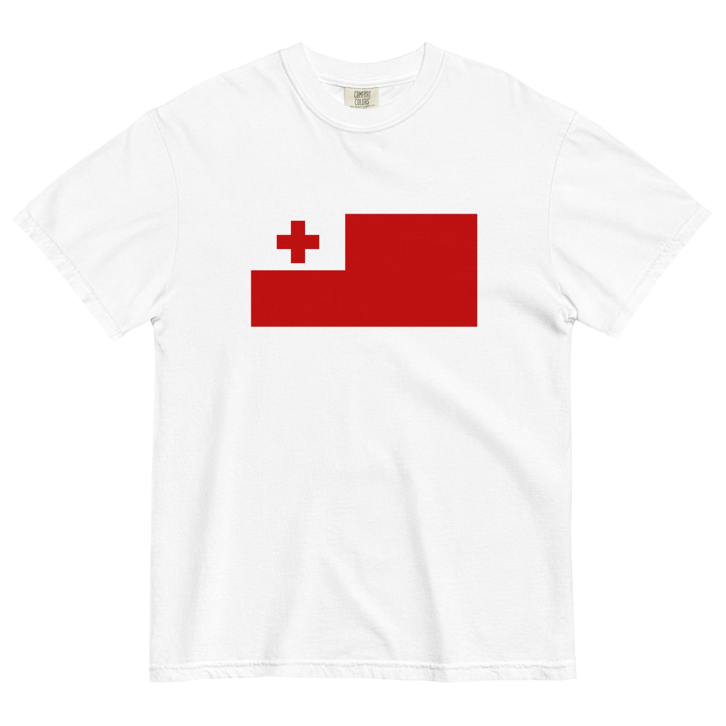 Tonga national shirt, 2X large, in true navy