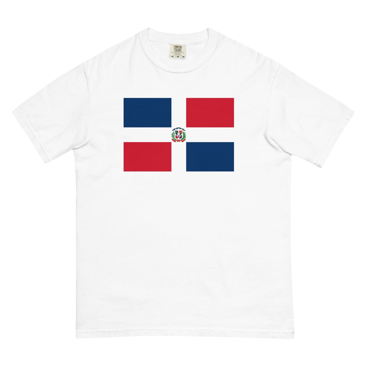 Dominican Republic national shirt, 3X large, in berry
