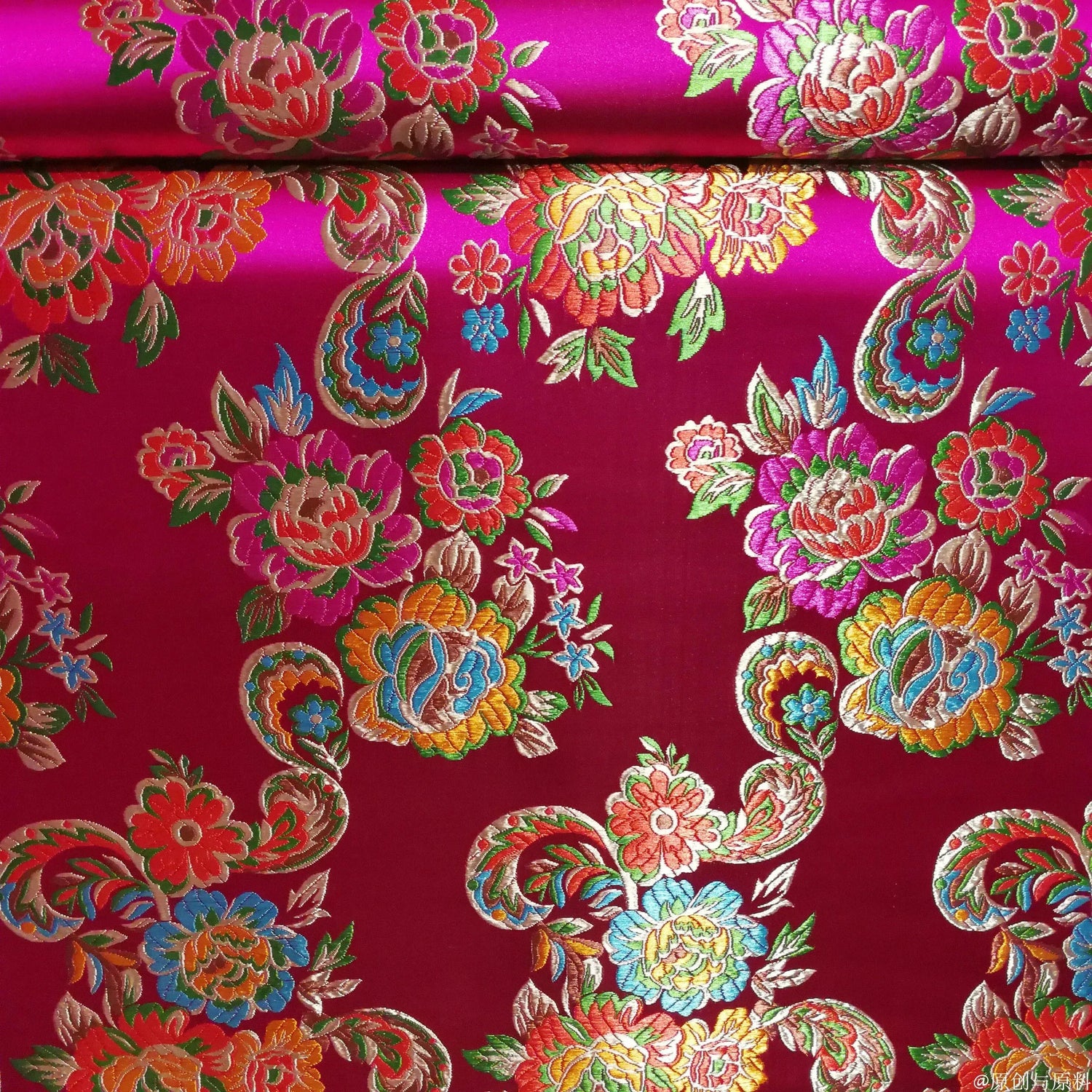 Brocade Fabric