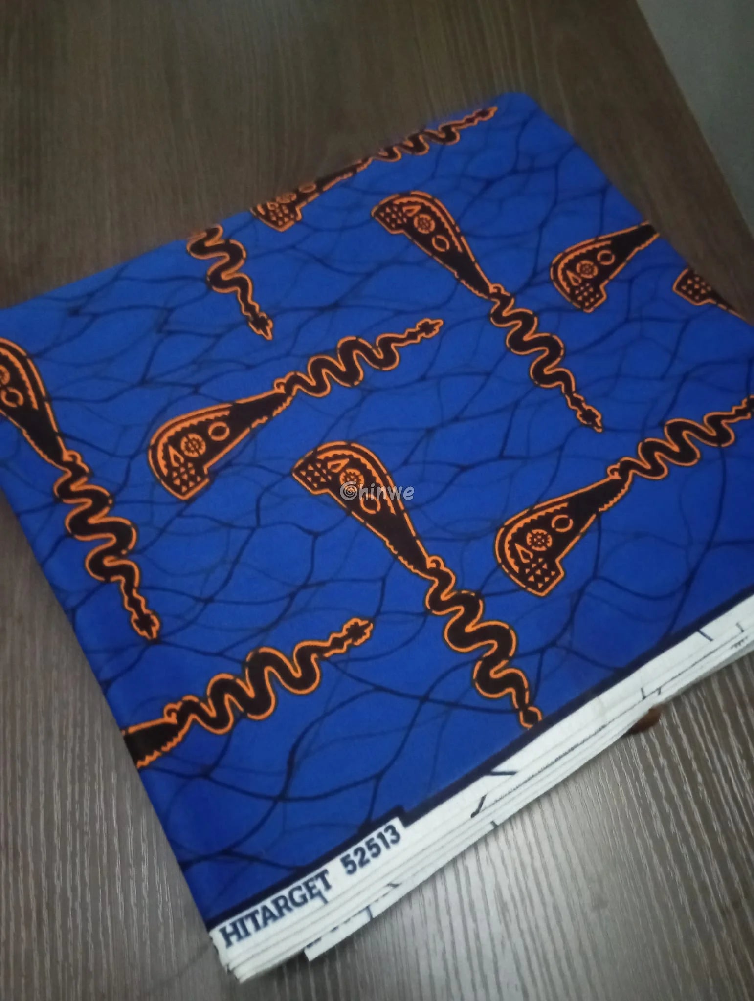 Classical Fabric Dutch Hollandais Fabric Veritable Real Wax for African Printed Dress Guaranteed 100% Cotton 6 Yards 6