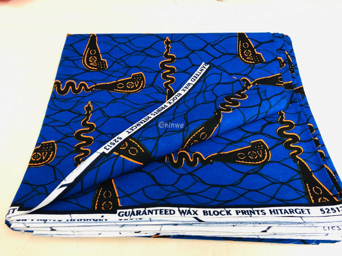 Classical Fabric Dutch Hollandais Fabric Veritable Real Wax for African Printed Dress Guaranteed 100% Cotton 6 Yards 6