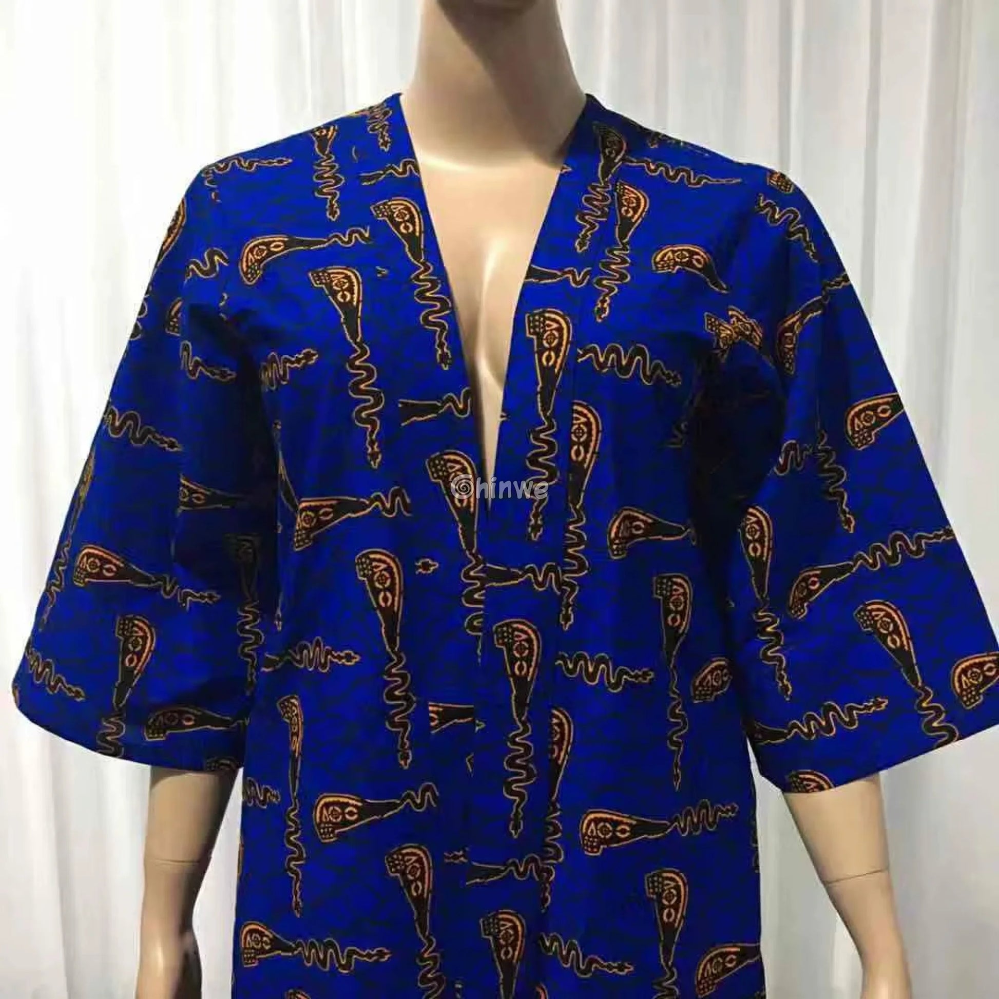 Classical Fabric Dutch Hollandais Fabric Veritable Real Wax for African Printed Dress Guaranteed 100% Cotton 6 Yards 6