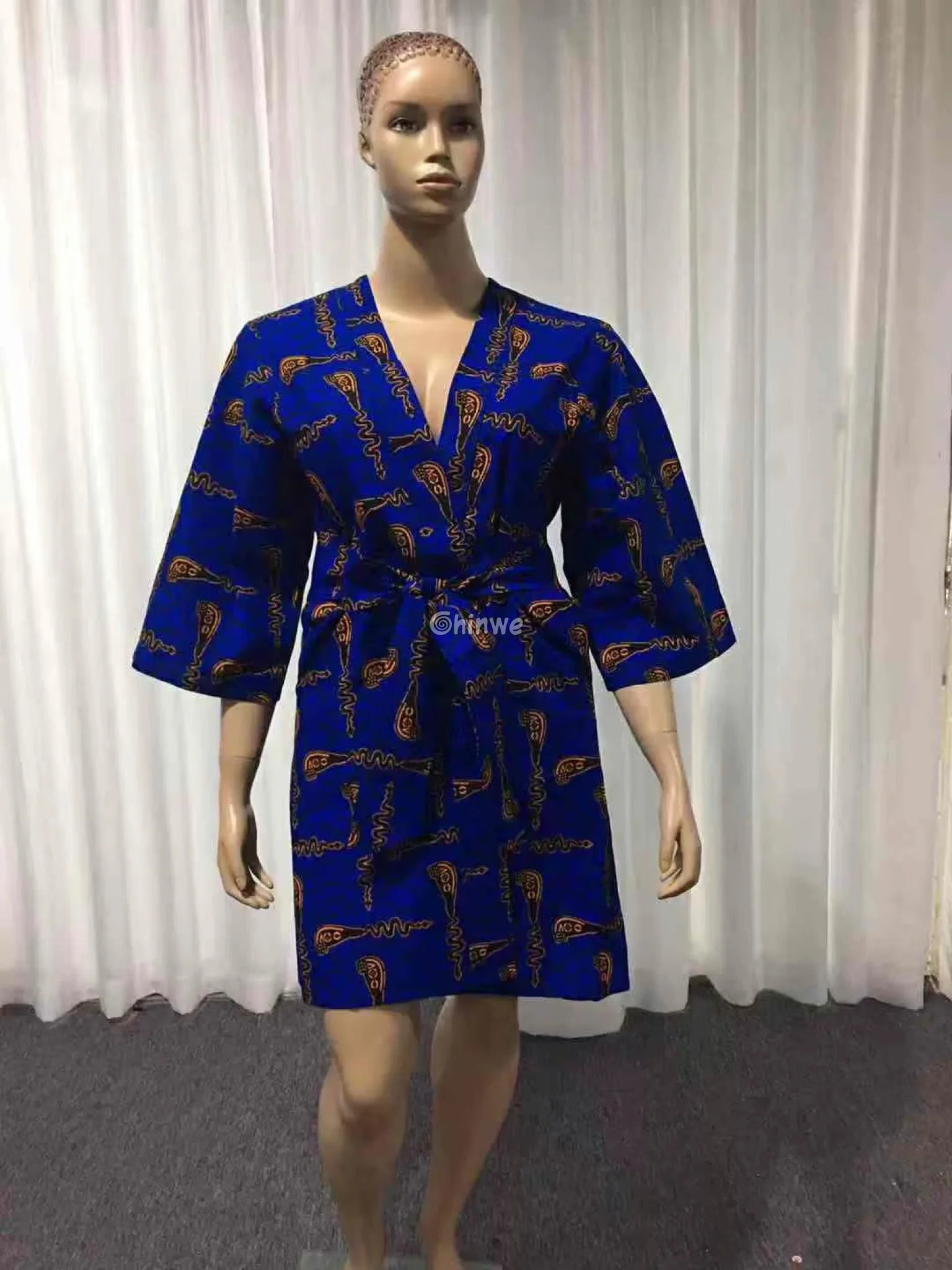 Classical Fabric Dutch Hollandais Fabric Veritable Real Wax for African Printed Dress Guaranteed 100% Cotton 6 Yards 6