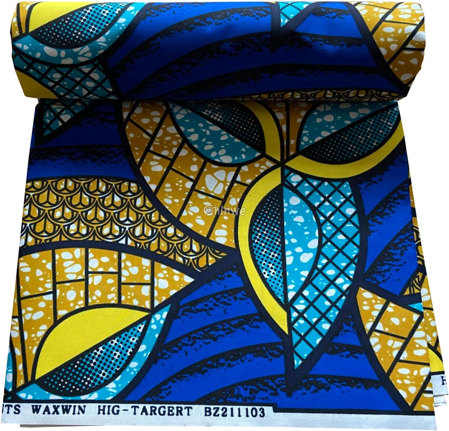 Vibrant African Textile

Unique Ankara Print

Spiral Pattern Fabric

Nigerian Wax Print Fabric

Home Décor Wax Print

Dressmaking Fabric

DIY Sewing Ankara

Clothing and Accessories Material

Bold African Patterns

Blue and Purple Fabric

Ankara Wax Print

African Print for Sewing

African Fashion Fabric
