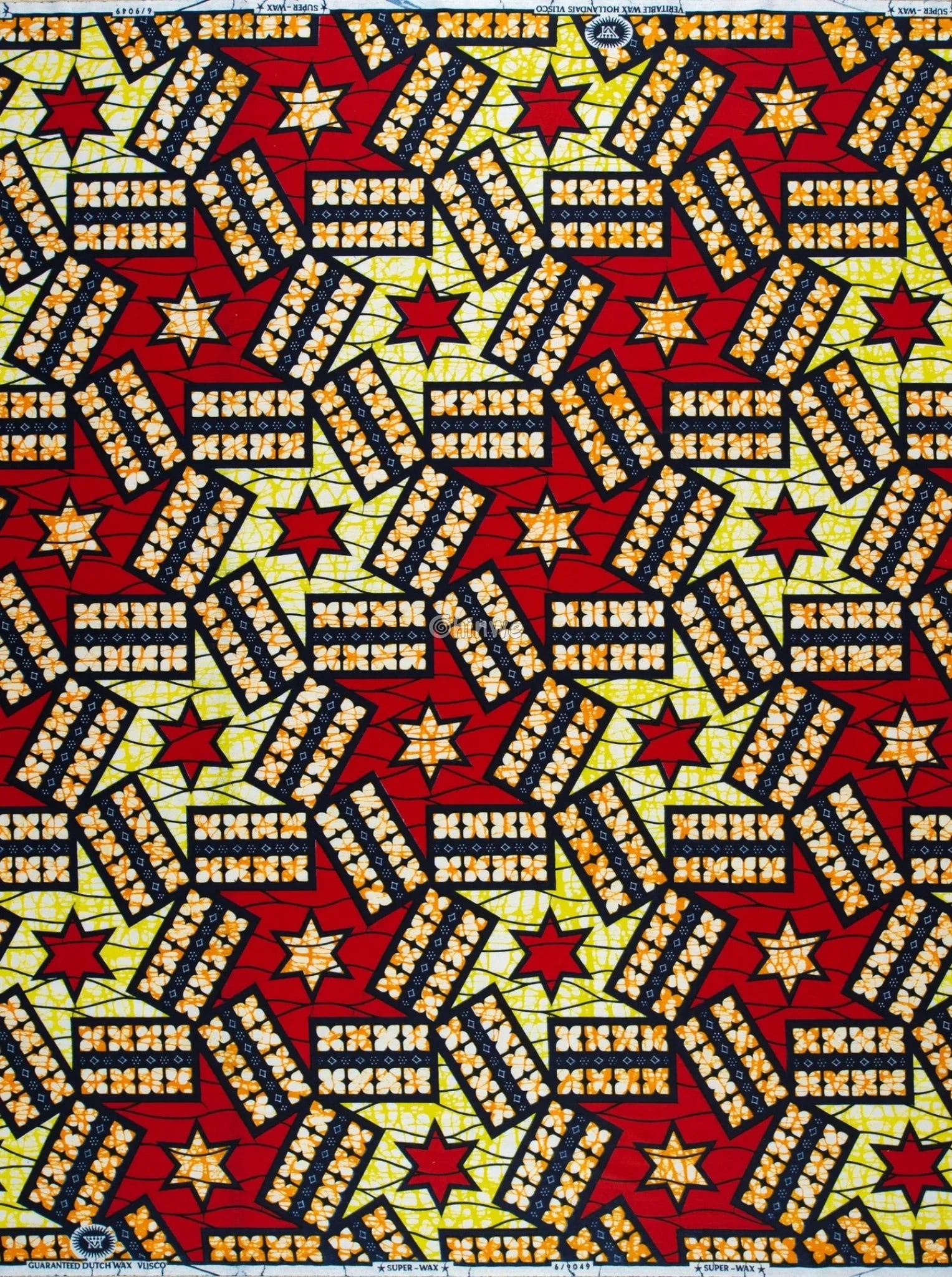 Vibrant Colors

Unique Fabric Design.

Traditional African Prints

Starburst Fabric

Red and Yellow Fabric

Quilting Material

Home Décor Fabric

Geometric Design

DIY Projects