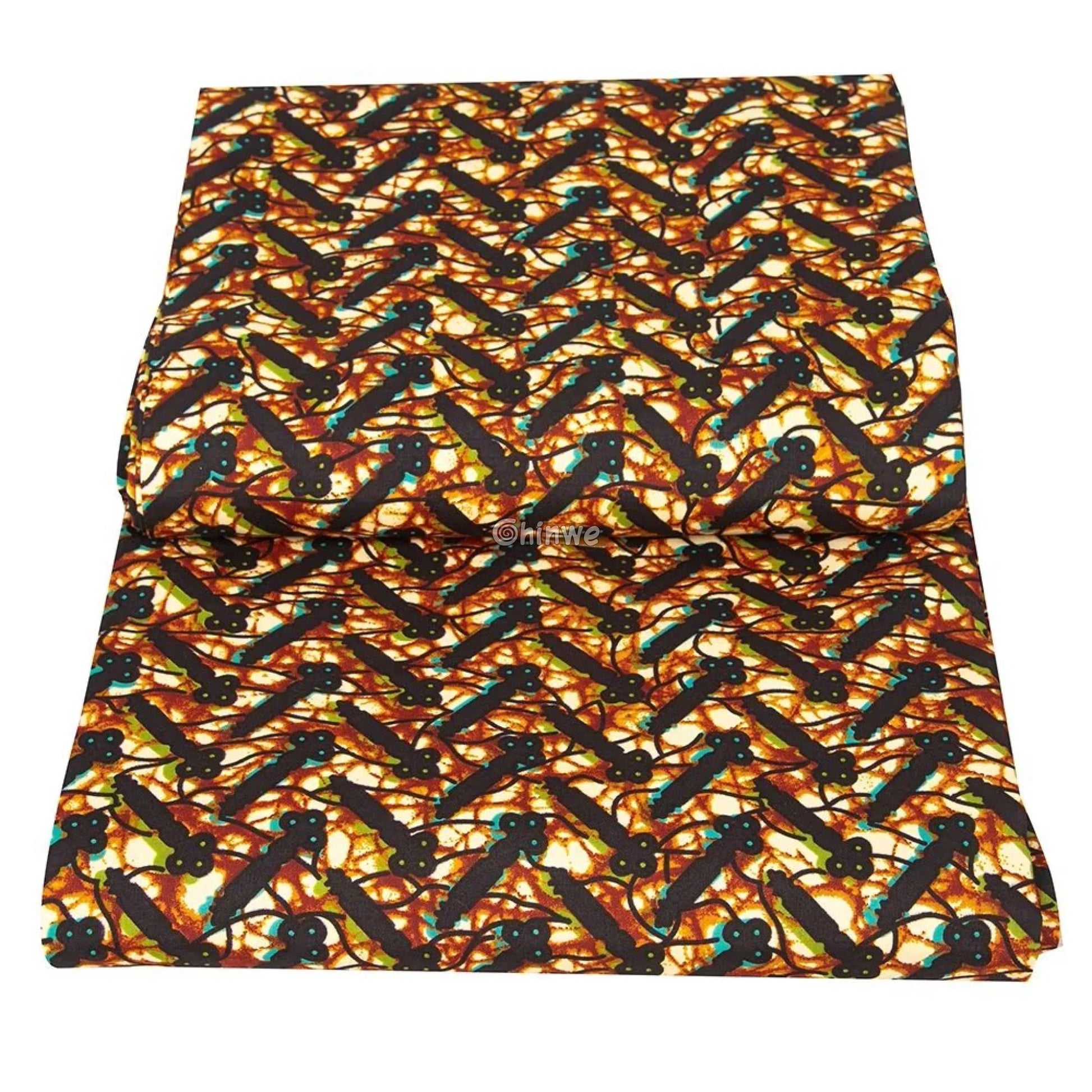 
Wax Print

Vibrant Fabric

Traditional Print

Textile Design.

Sewing Fabric

Quilting Fabric

Printed Cloth

Handmade Supply

Fashion Textile

DIY Material

Craft Fabric

Brown Fabric

Ankara Fabric

African Textile