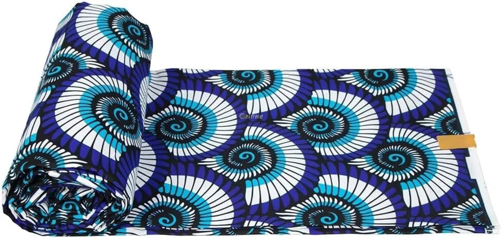 
Wax Print Textile

Vibrant Textile

Traditional Fabric

Spiral Pattern

Sewing Fabric

Quilting Material

Handmade Fabric

