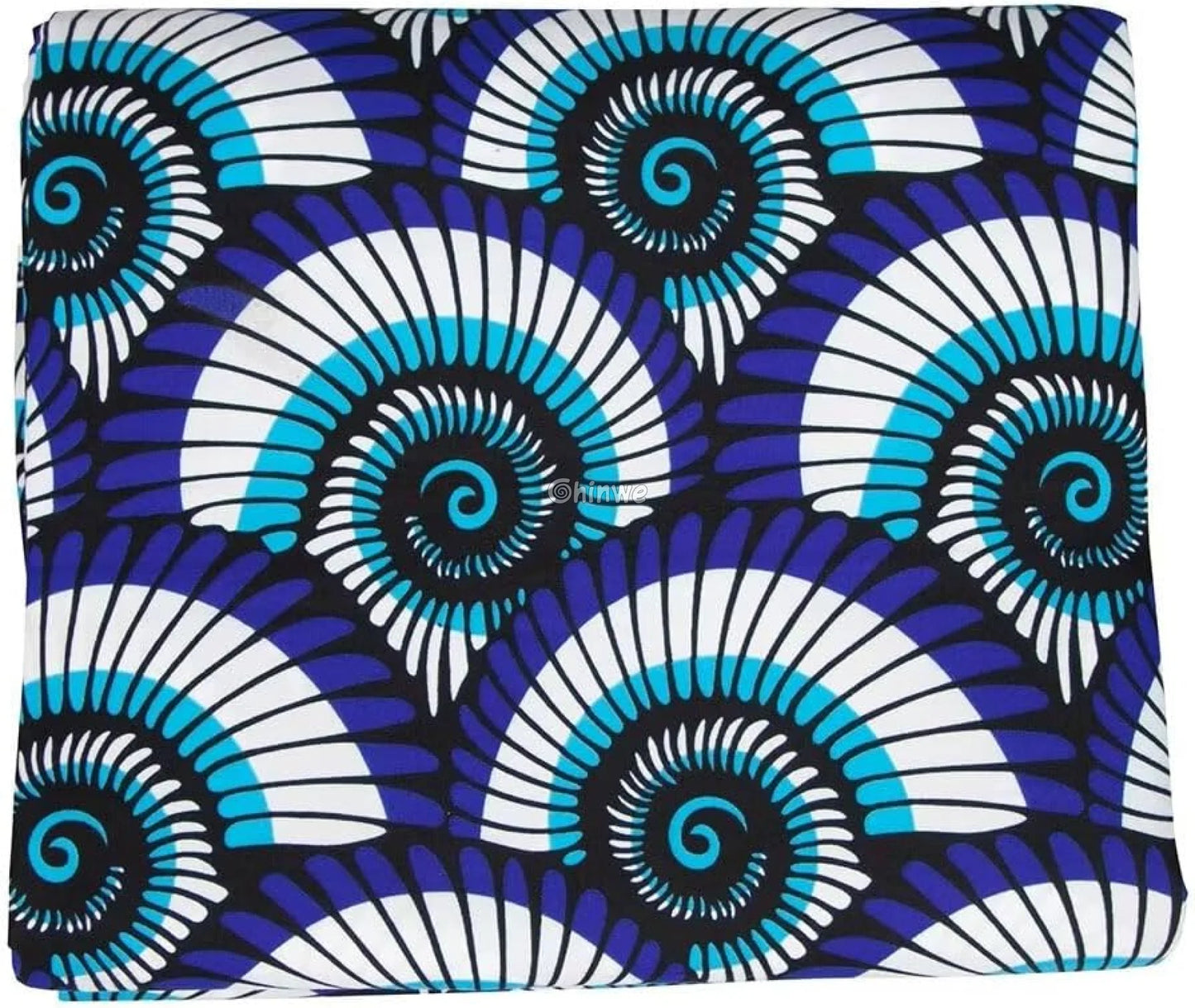 
Wax Print Textile

Vibrant Textile

Traditional Fabric

Spiral Pattern

Sewing Fabric

Quilting Material

Handmade Fabric

