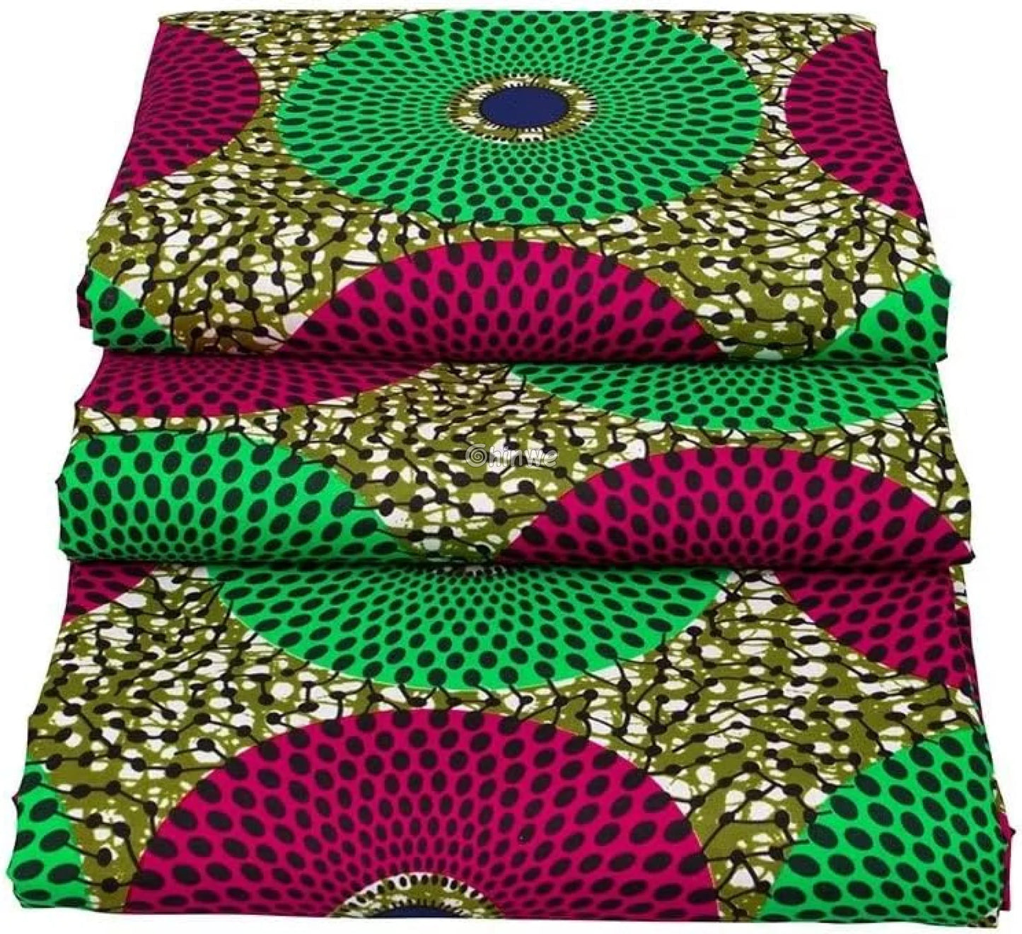 Wax Print

Traditional Fabric

Sewing Material

Quilting Material

Printed Cloth

Magenta Fabric

Green Fabric

Fashion Fabric

DIY Textile

Craft Fabric

Circle Design

Bright Colors

Bold Design.

Ankara Fabric

