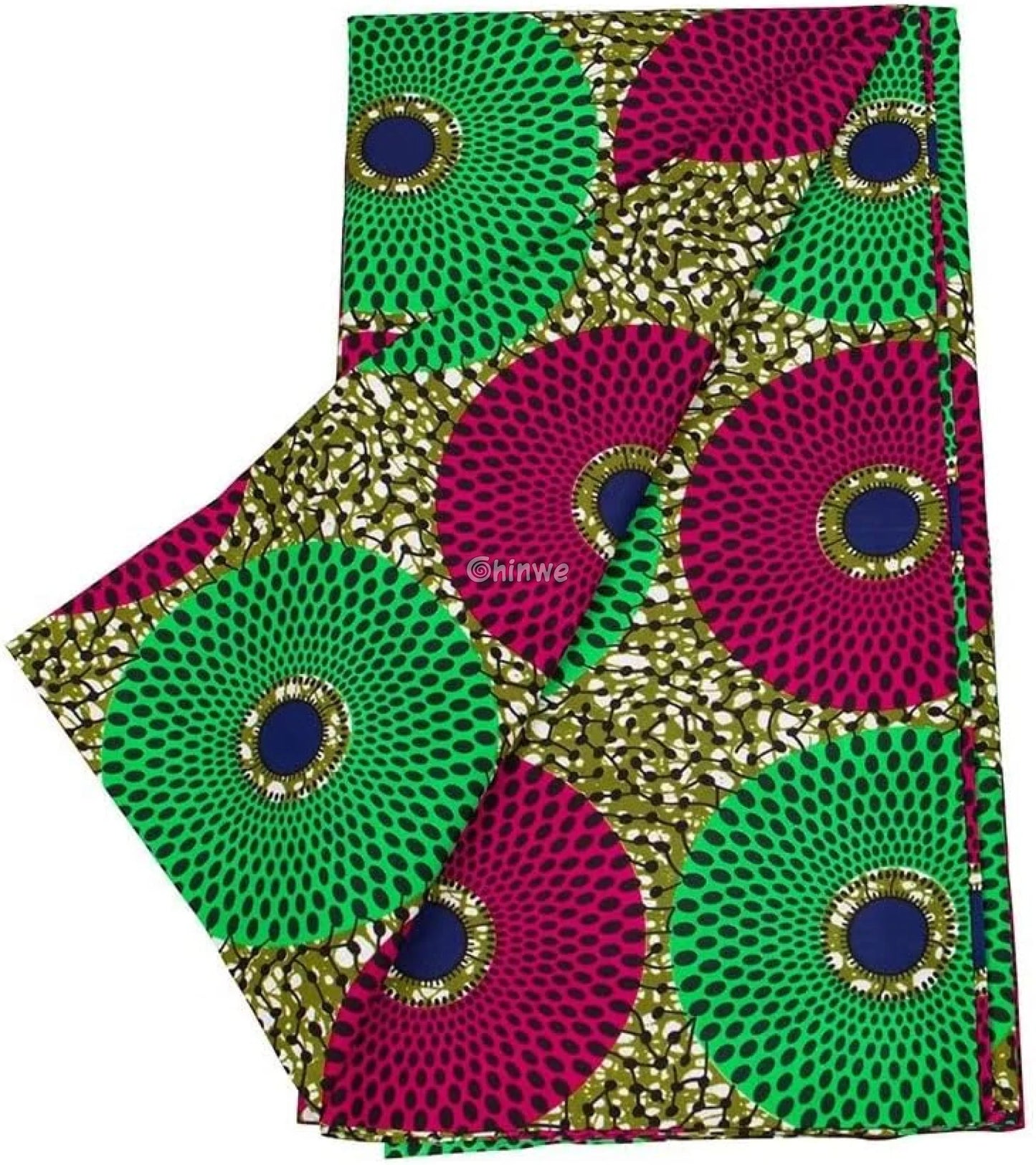 Wax Print

Traditional Fabric

Sewing Material

Quilting Material

Printed Cloth

Magenta Fabric

Green Fabric

Fashion Fabric

DIY Textile

Craft Fabric

Circle Design

Bright Colors

Bold Design.

Ankara Fabric

