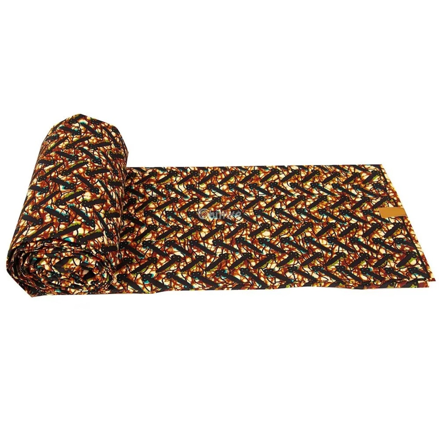 
Wax Print

Vibrant Fabric

Traditional Print

Textile Design.

Sewing Fabric

Quilting Fabric

Printed Cloth

Handmade Supply

Fashion Textile

DIY Material

Craft Fabric

Brown Fabric

Ankara Fabric

African Textile