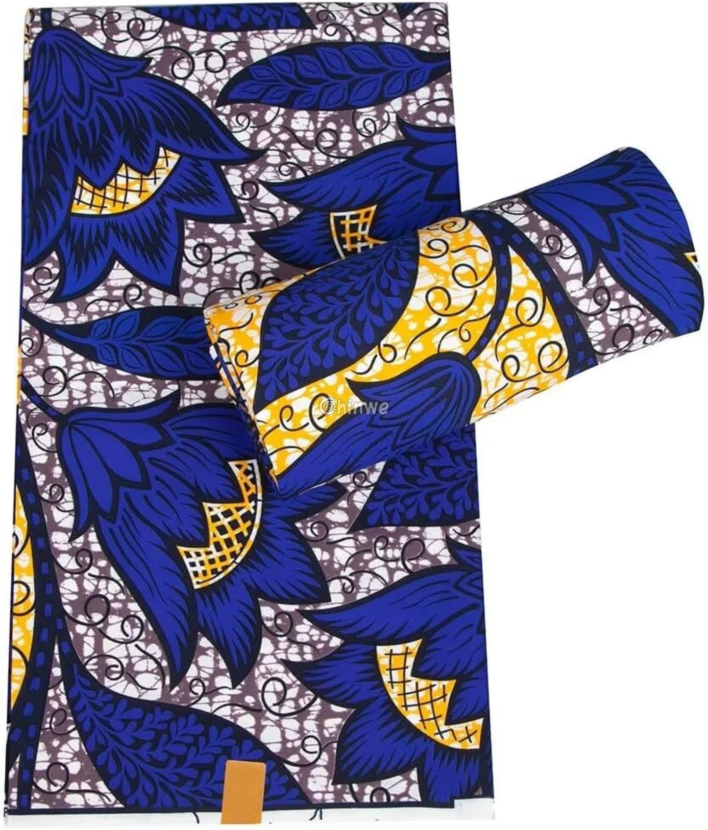 
Wax Print

Vibrant Design

Unique Ankara

Sewing Material

Quilting Fabric.

Nigerian Textile

Gold Floral

Floral Pattern

Fashion Material

Elegant Textile

DIY Projects

Craft Fabric

Bold Colors

Blue Ankara