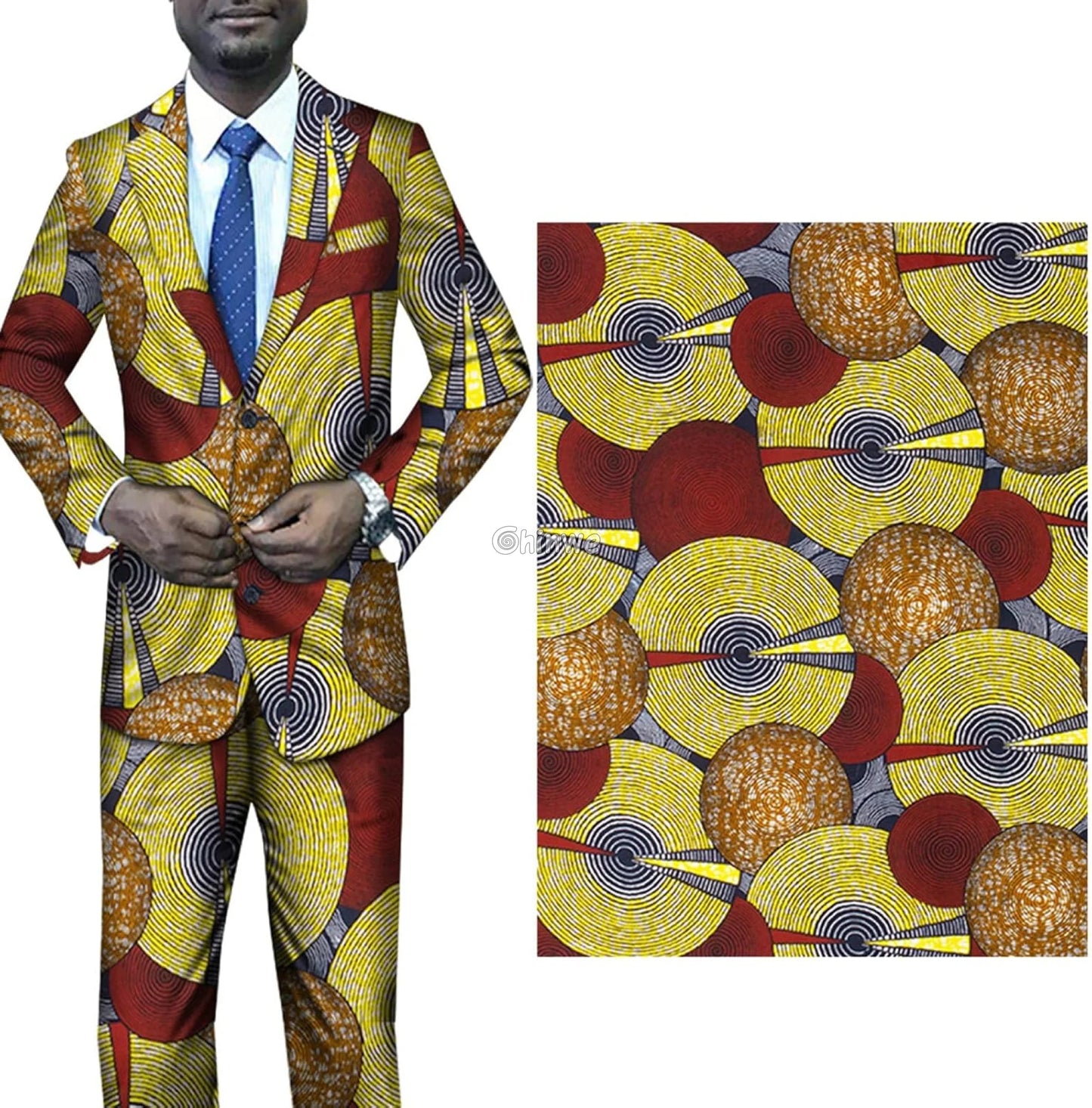 Yellow African Fabric

Traditional African Print

Sewing Fabric

Polyester Fabric

Leaf Print Wax Fabric

Home Décor Fabric

Handmade Fabric Supplies

Floral Ankara Design

DIY Craft Fabric

Bold African Wax Prints

Ankara Wax Print

Ankara Material for Clothing

Ankara Fabric 6 Yards

African Print Material