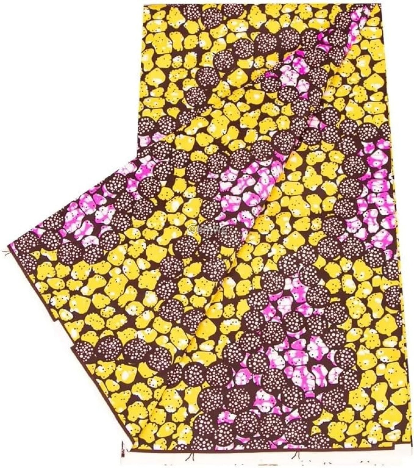 
Yellow Fabric

Wax Print

Traditional Fabric

Sewing Material

Quilting Material.

Purple Accents

Printed Cloth

Nigerian Wax

Floral Pattern

Fashion Fabric

DIY Textile

Craft Fabric

Bold Design

Ankara Fabric