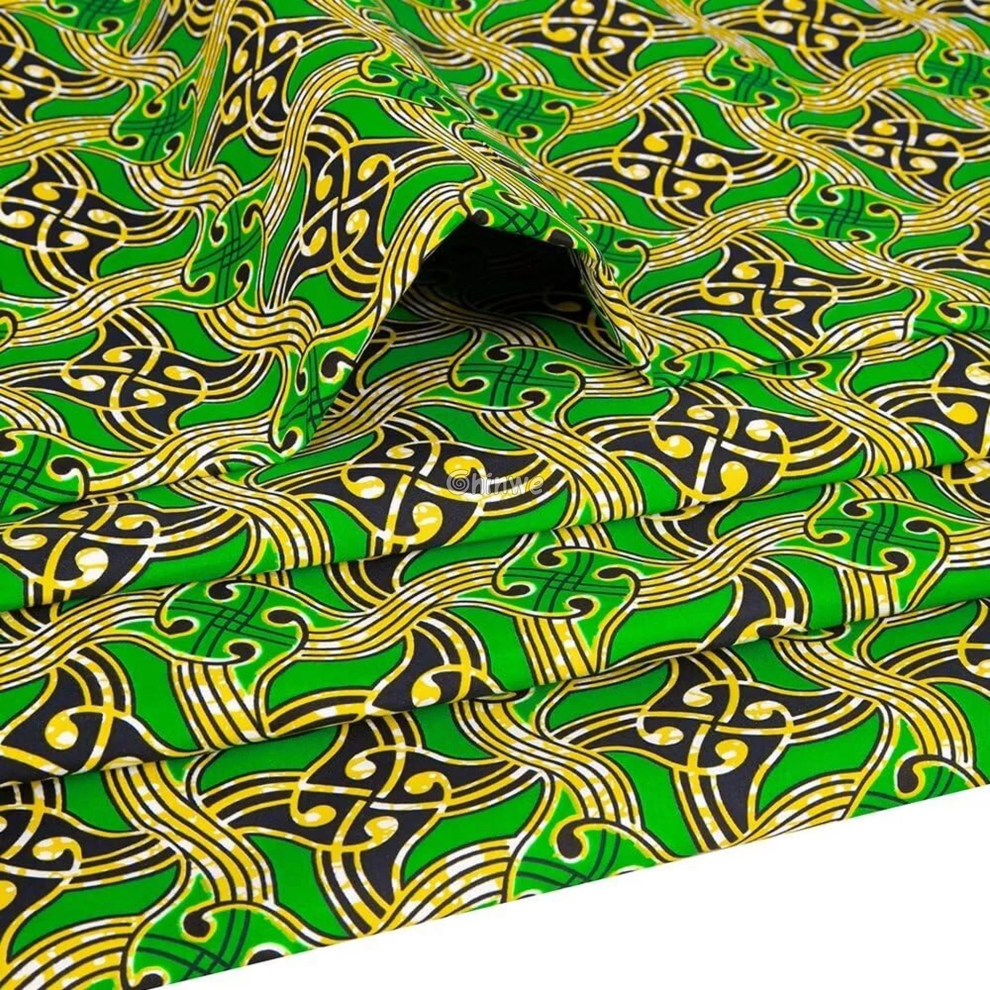 Yellow Fabric

Wax Print

Vibrant Design

Traditional Fabric

Textile Supply.

Swirl Pattern

Sewing Material

Quilting Material

Printed Cloth

Green Fabric

Fashion Fabric

DIY Fabric

Craft Fabric

Ankara Fabric