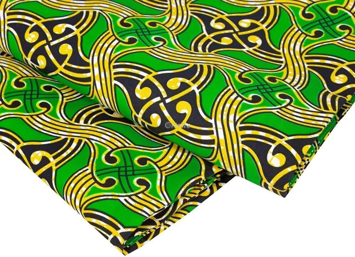 Yellow Fabric

Wax Print

Vibrant Design

Traditional Fabric

Textile Supply.

Swirl Pattern

Sewing Material

Quilting Material

Printed Cloth

Green Fabric

Fashion Fabric

DIY Fabric

Craft Fabric

Ankara Fabric