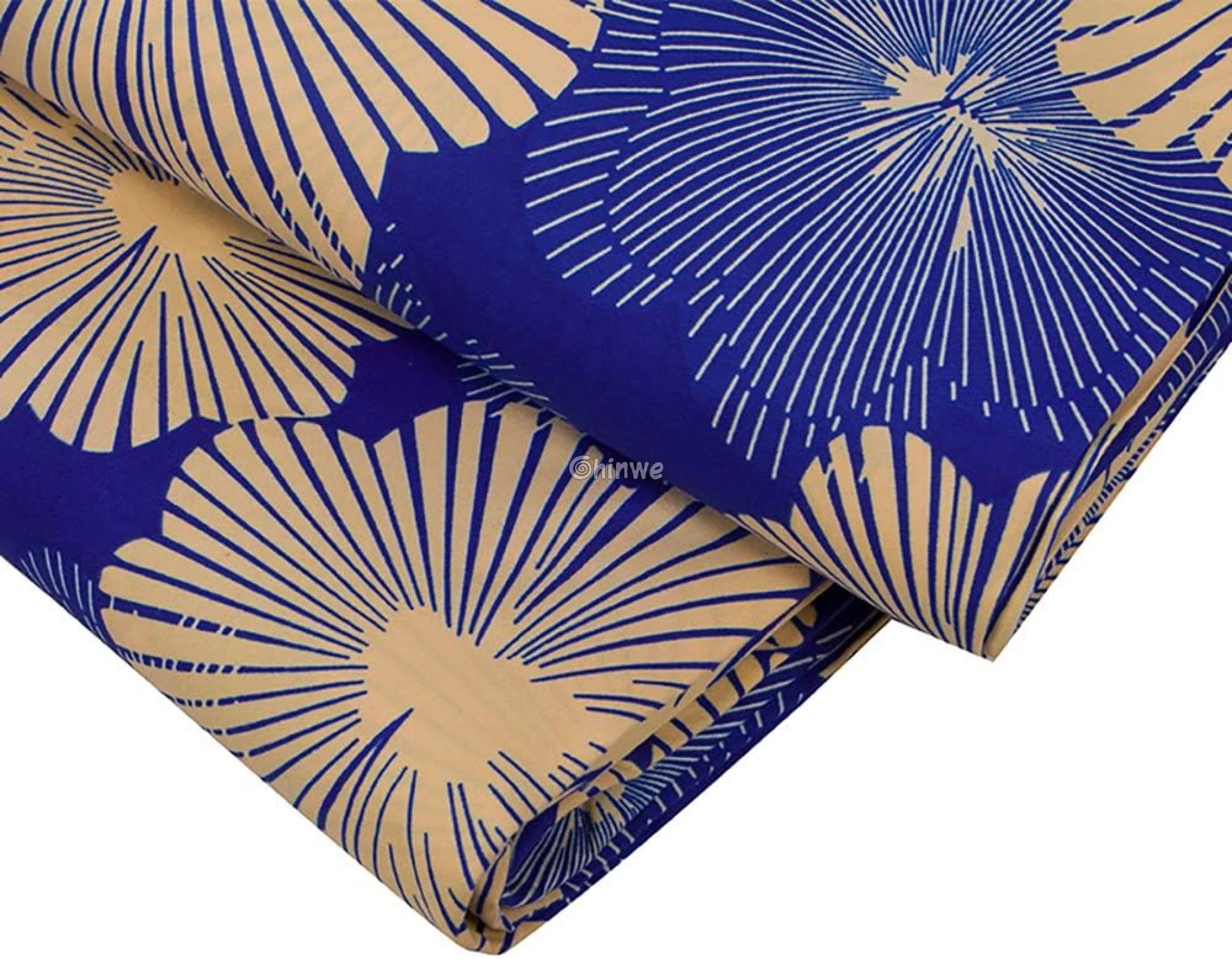 Yellow and Red Wax Fabric

Traditional African Wax Prints

Spiral Print Design

Home Décor Fabric

Geometric African Fabric

Craft Fabric Supplies

Circle Pattern Fabric

Bold Ankara Designs

Ankara Wax Print

Ankara Material for Clothing

Ankara Fabric 6 Yards

African Print Material

