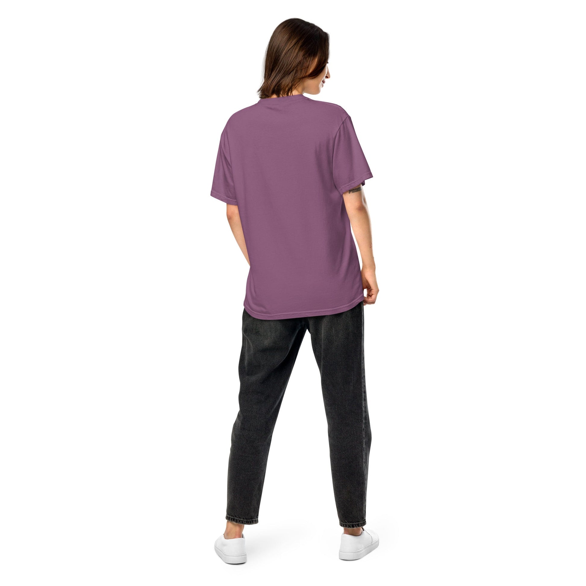 Cambodia pride shirt in red – unisex, small