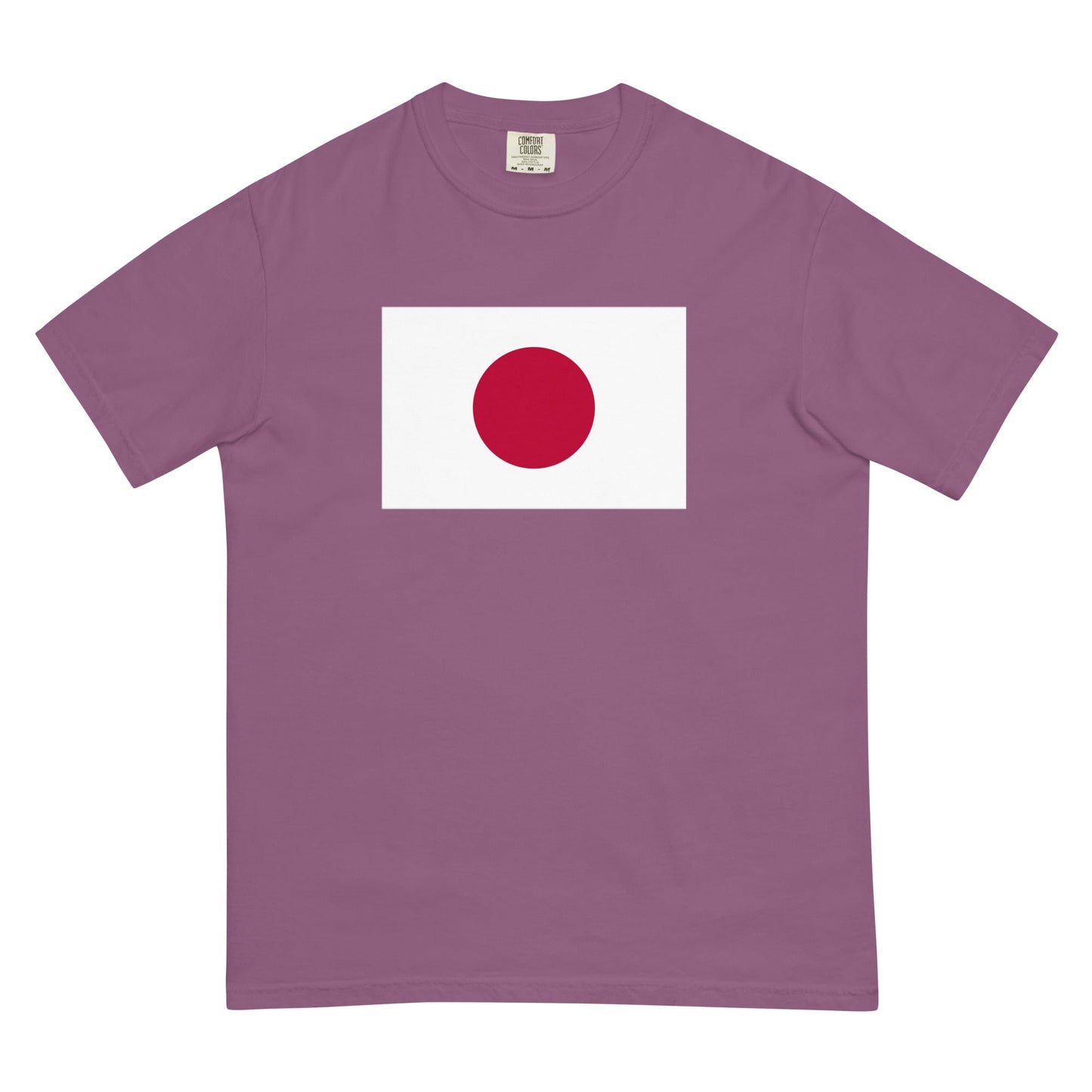 Japan heritage shirt, hemp, size small