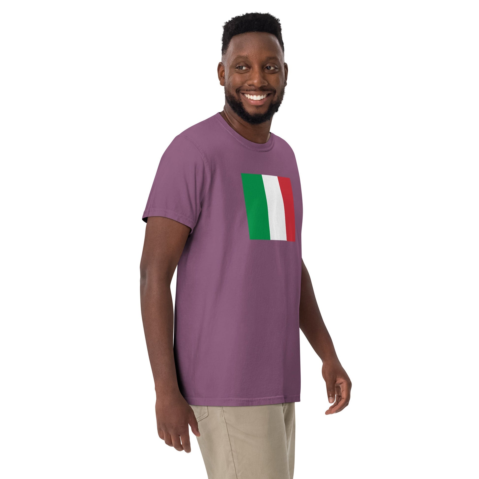 Italy national shirt, medium, in black