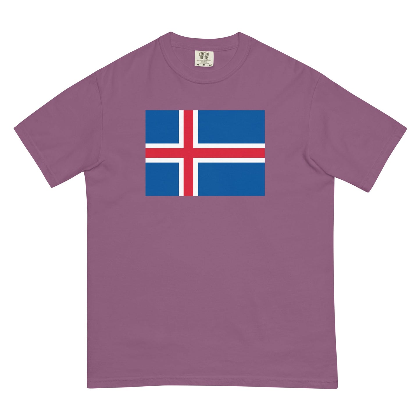 Iceland national shirt, 2X large, in true navy