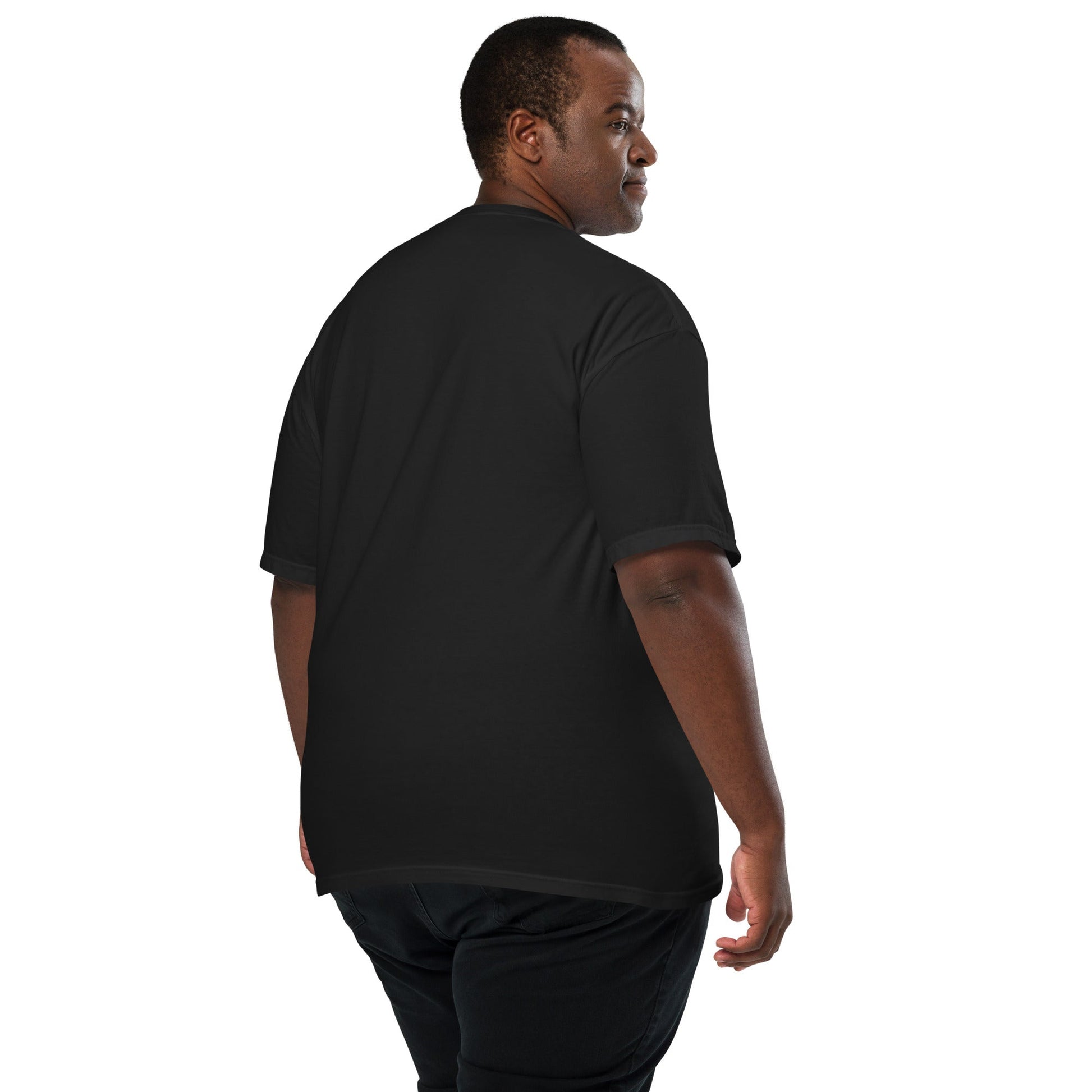 black flag shirt for Bolivia – size extra large