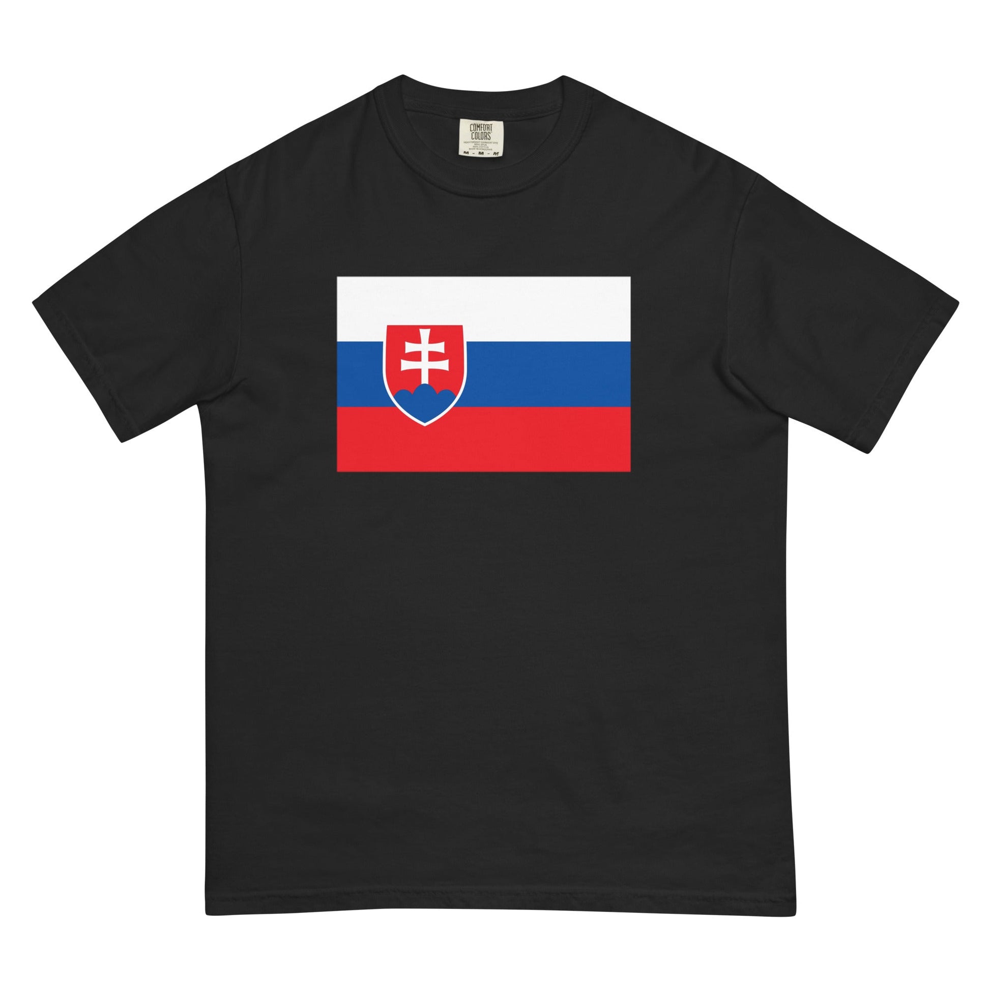 Slovakia national shirt, 2X large, in black
