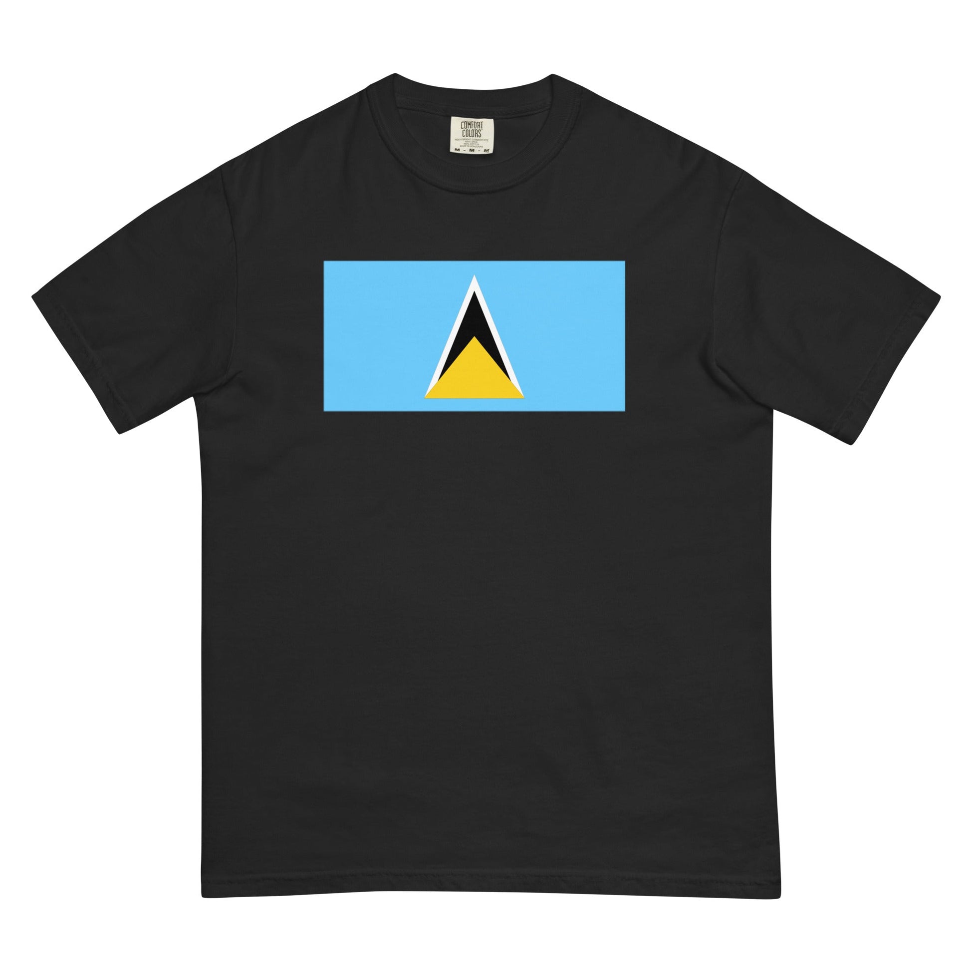 Saint national shirt, small, in black