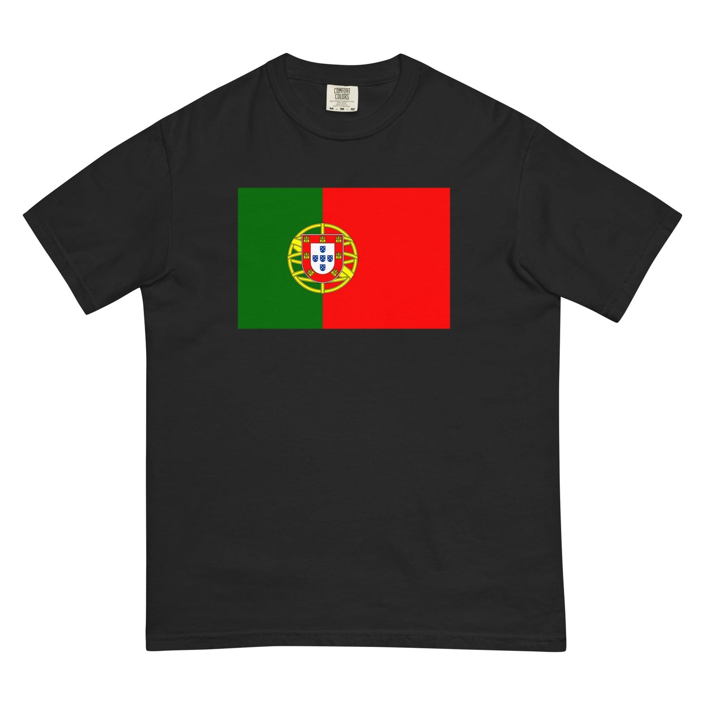 Portugal national shirt, large, in true navy