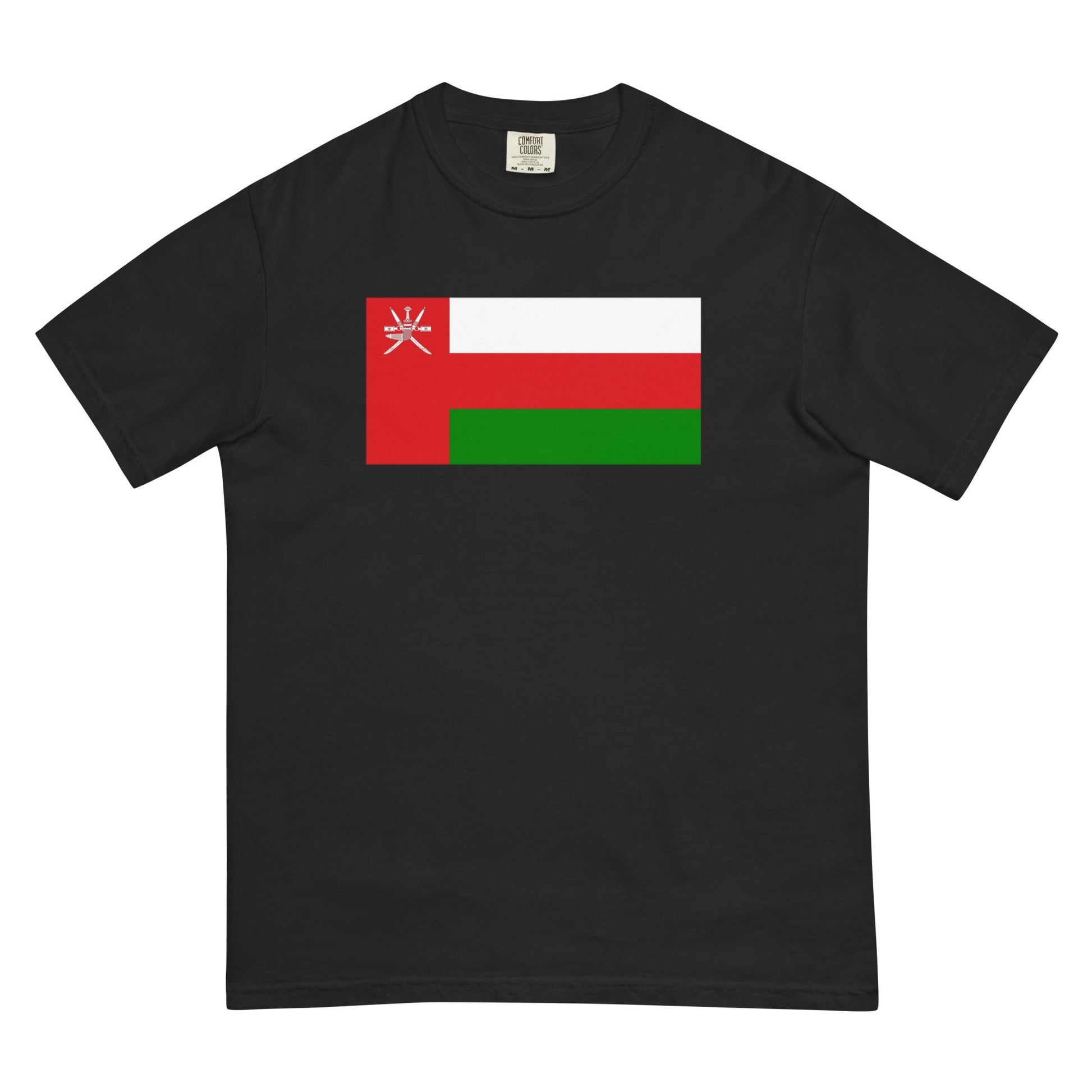 Oman national shirt, extra large, in true navy