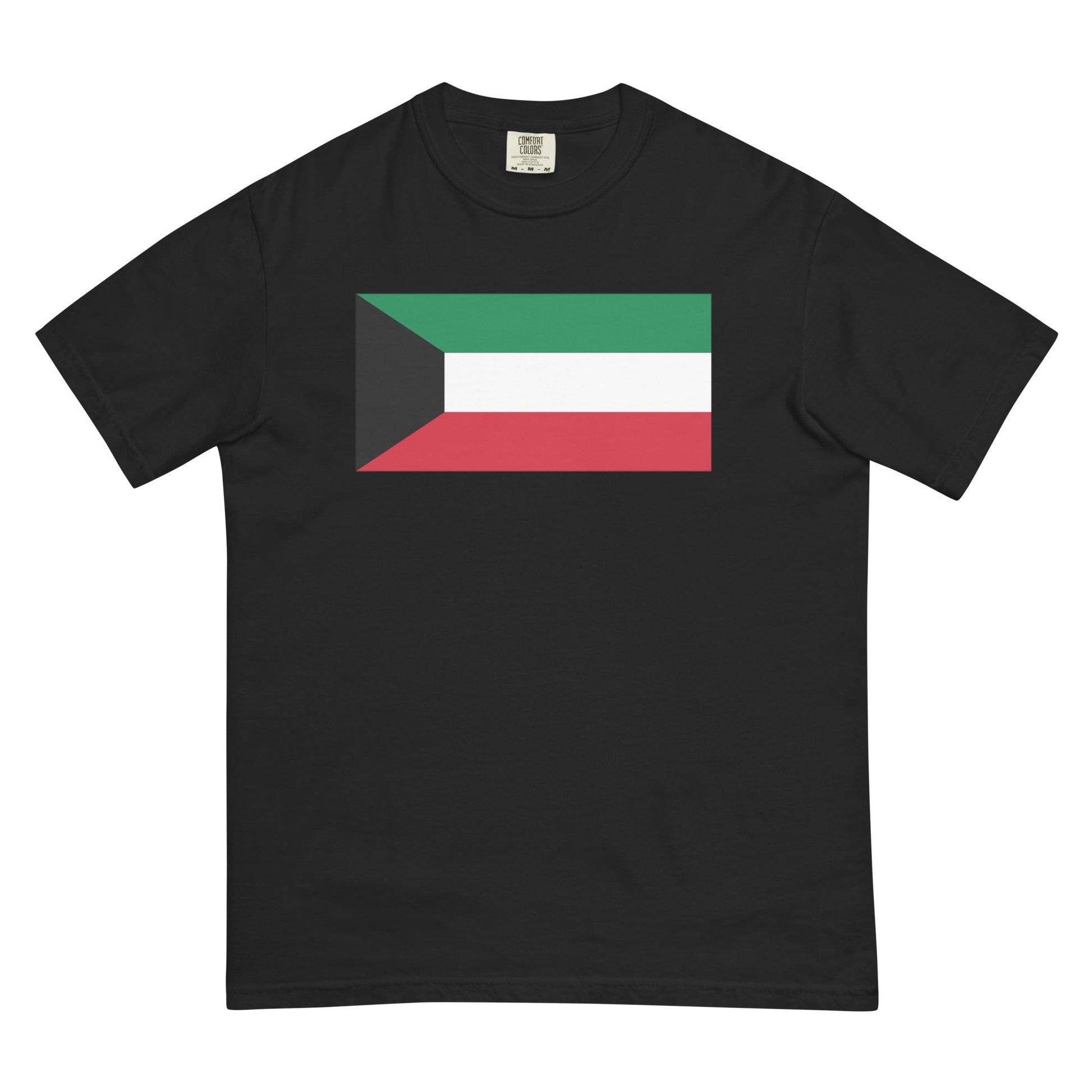 Kuwait national shirt, medium, in hemp