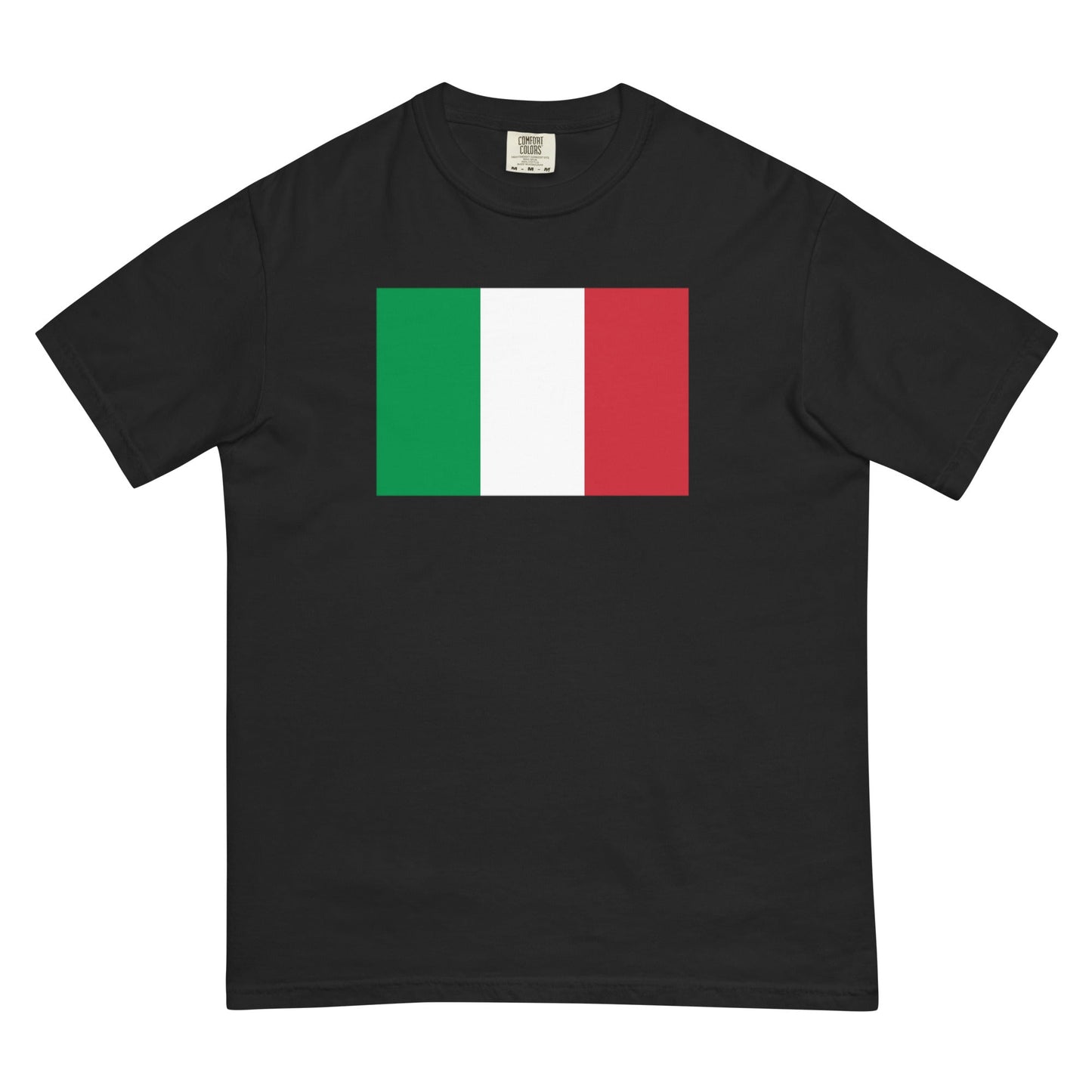crimson flag shirt for Italy – size medium