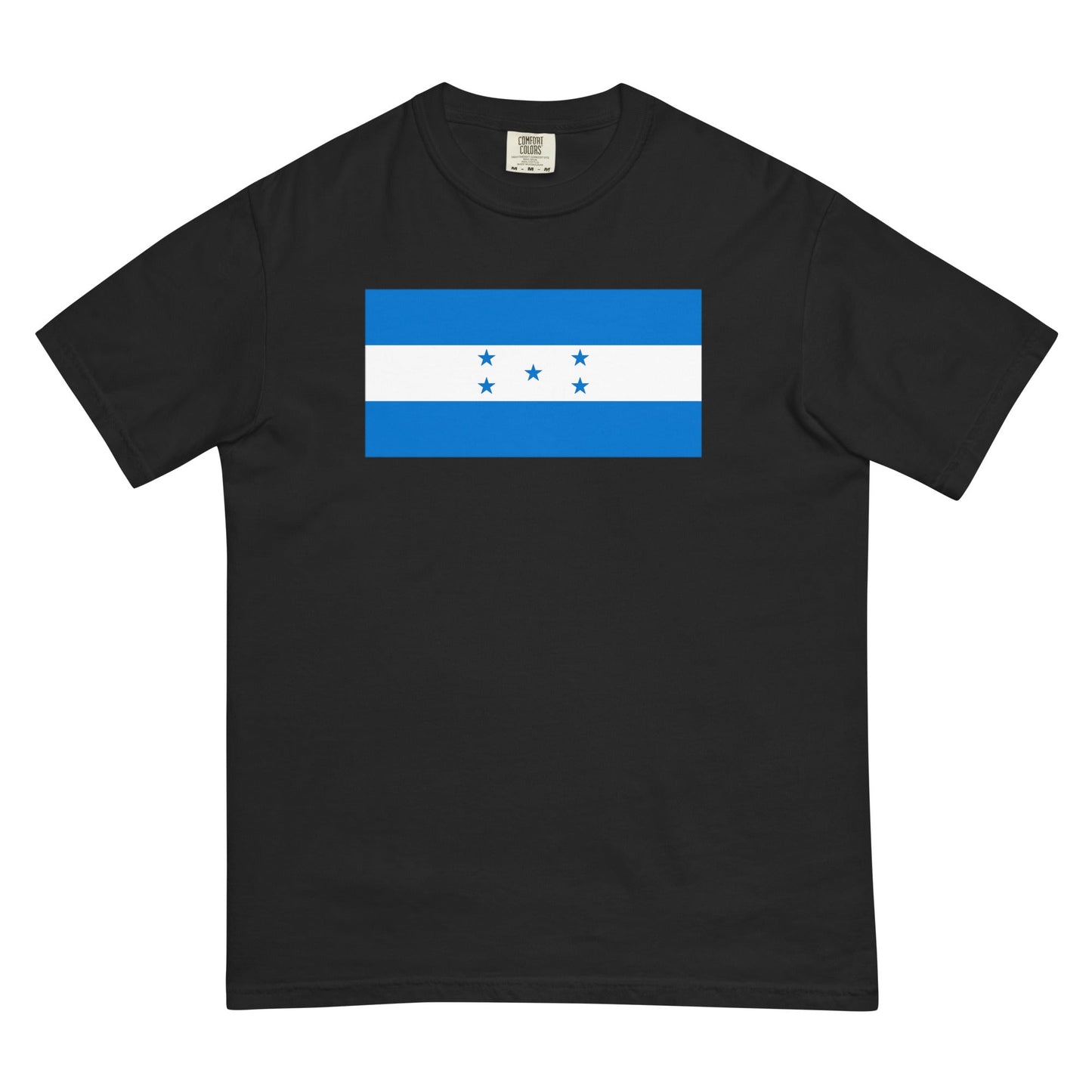 true navy flag shirt for Honduras – size 4X large