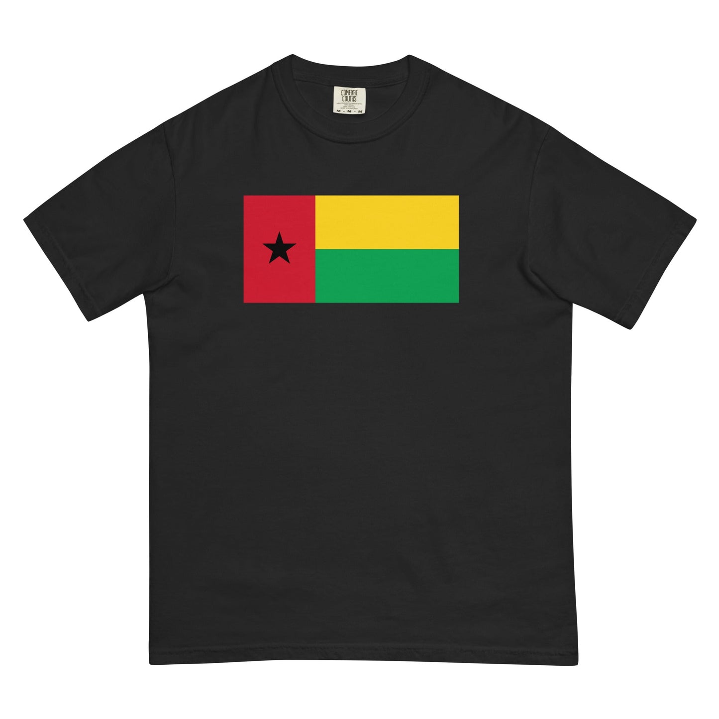 Guinea Bissau national shirt, small, in crimson
