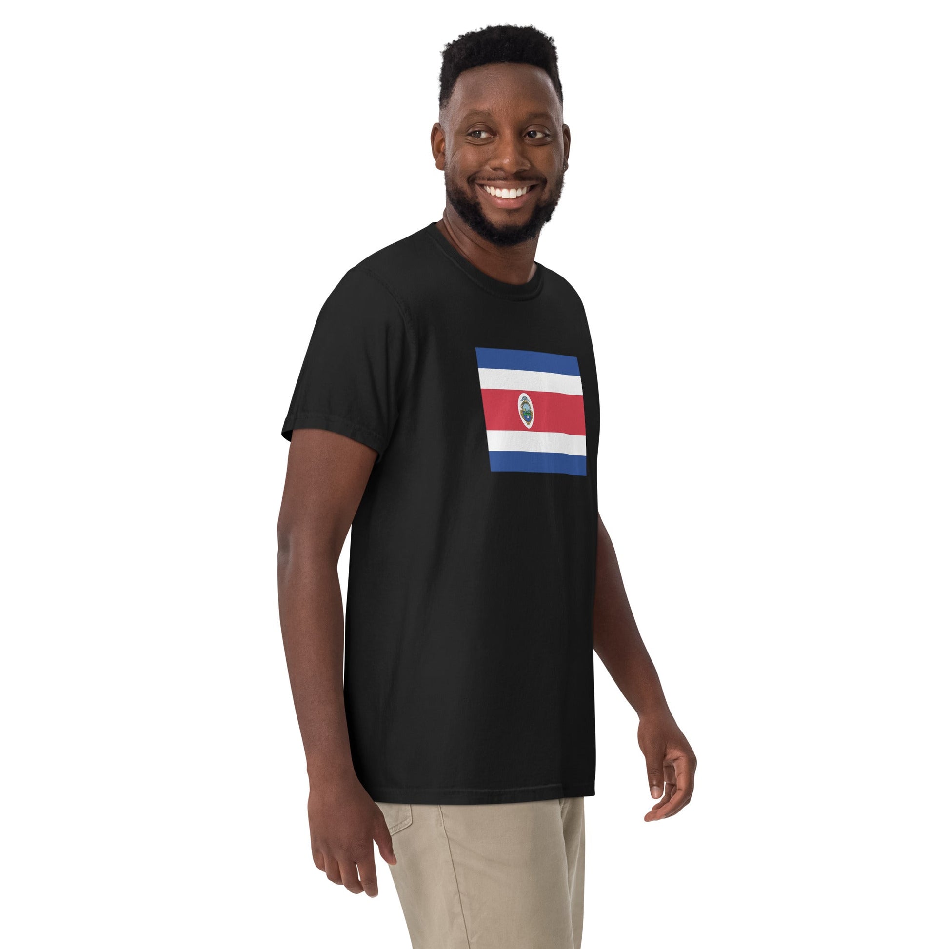 black flag shirt for Costa Rica – size 3X large