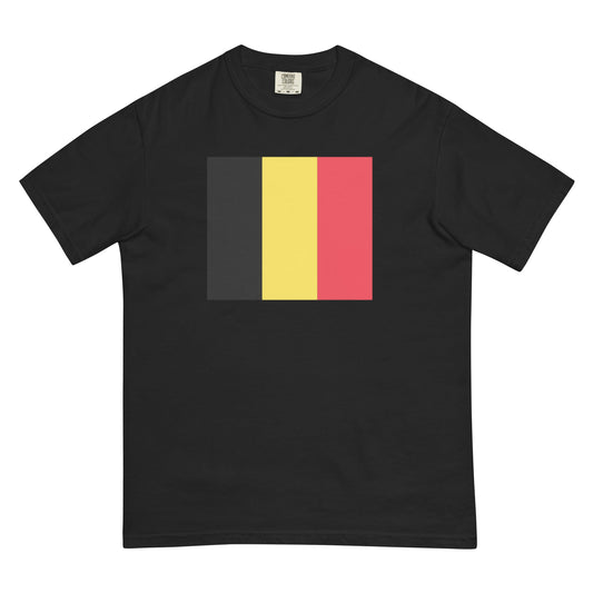 black flag shirt for Benin 1 – size medium